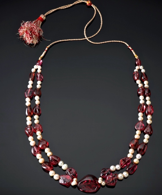 The Al Thani Collection © Servette Overseas Limited 2014