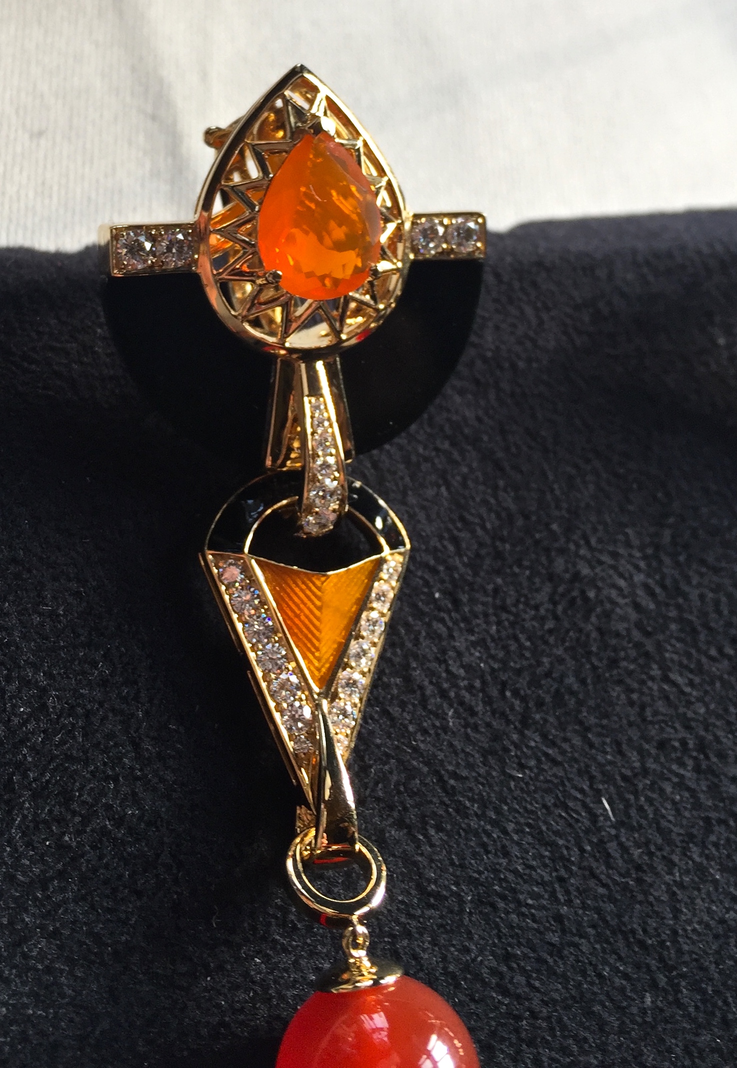 JOAILLERIE ET OPÉRA