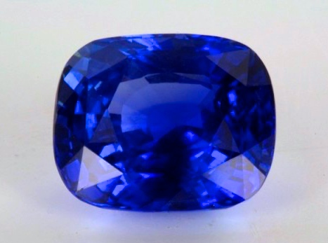 Saphir Coussin Sri Lanka © Patrick Voillot