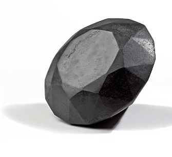 © Alicja Kwade / Matthias Kolb " Lucy " Charbon, Argent