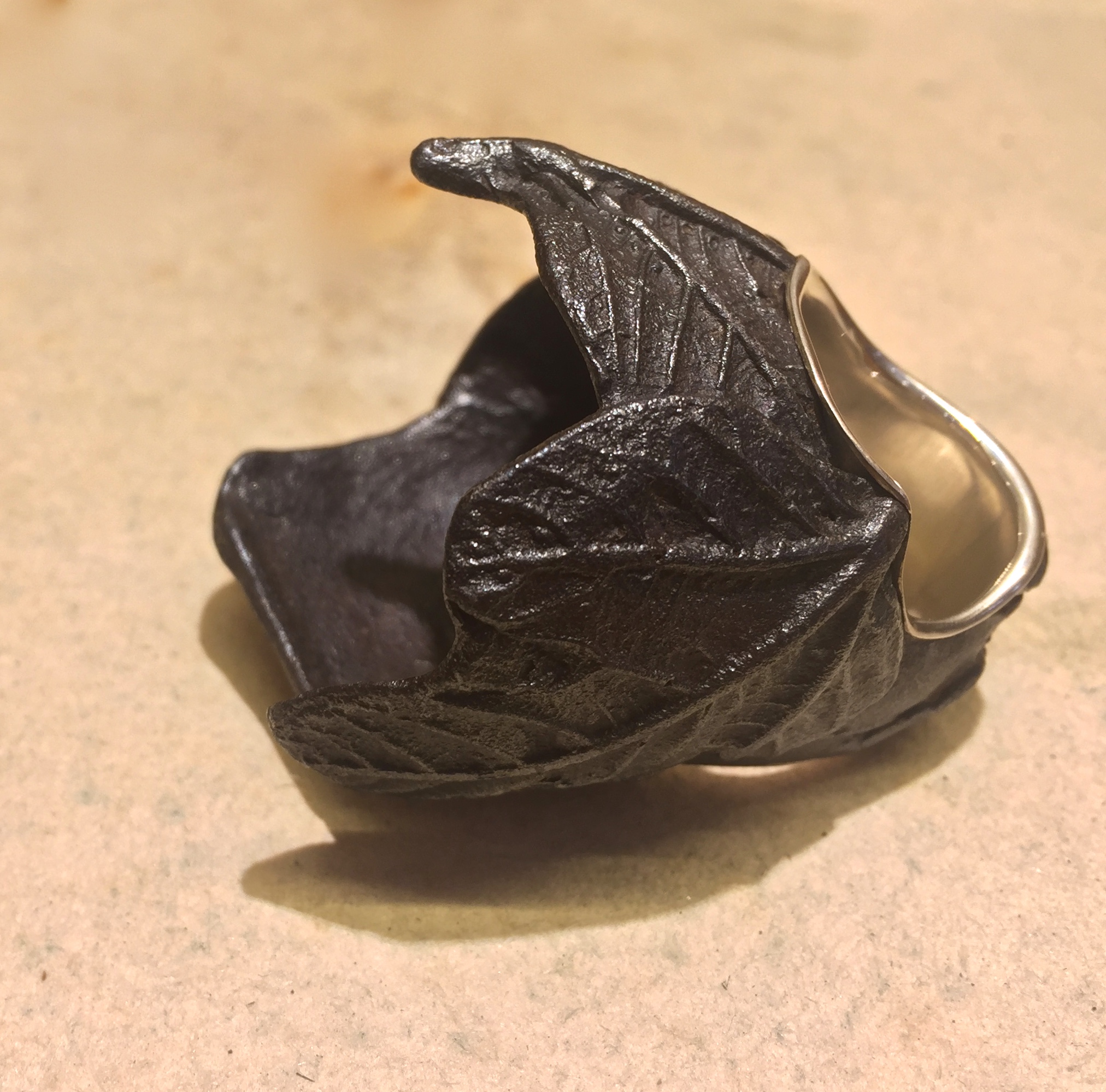 EMPREINTE DE MARIANNE ANSELIN