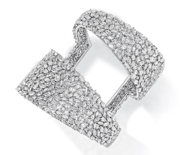 © MESSIKA Manchette " Miss Milla"