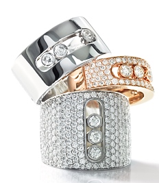 © MESSIKA Bague "Move"