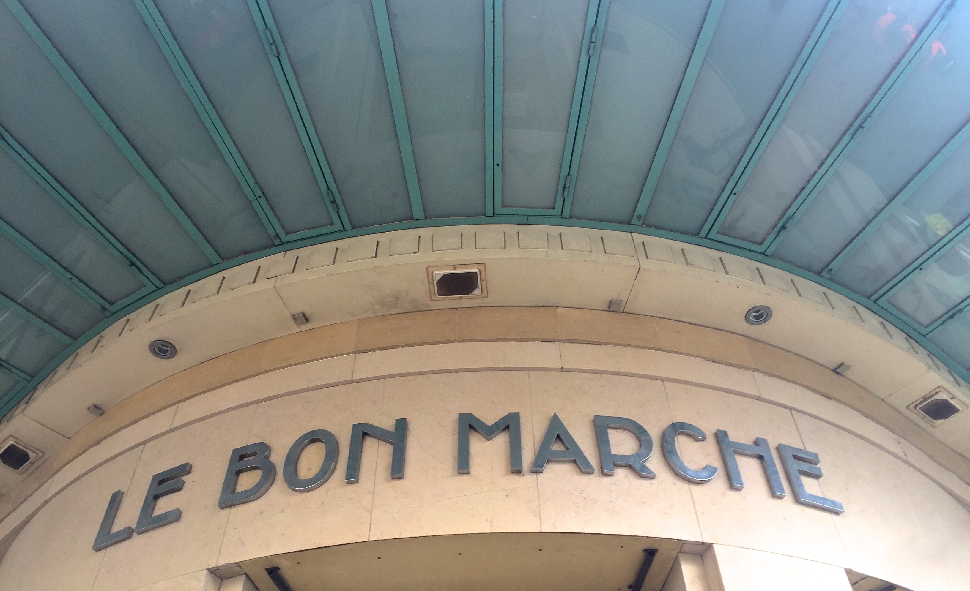 JOAILLERIE AU BON MARCHÉ