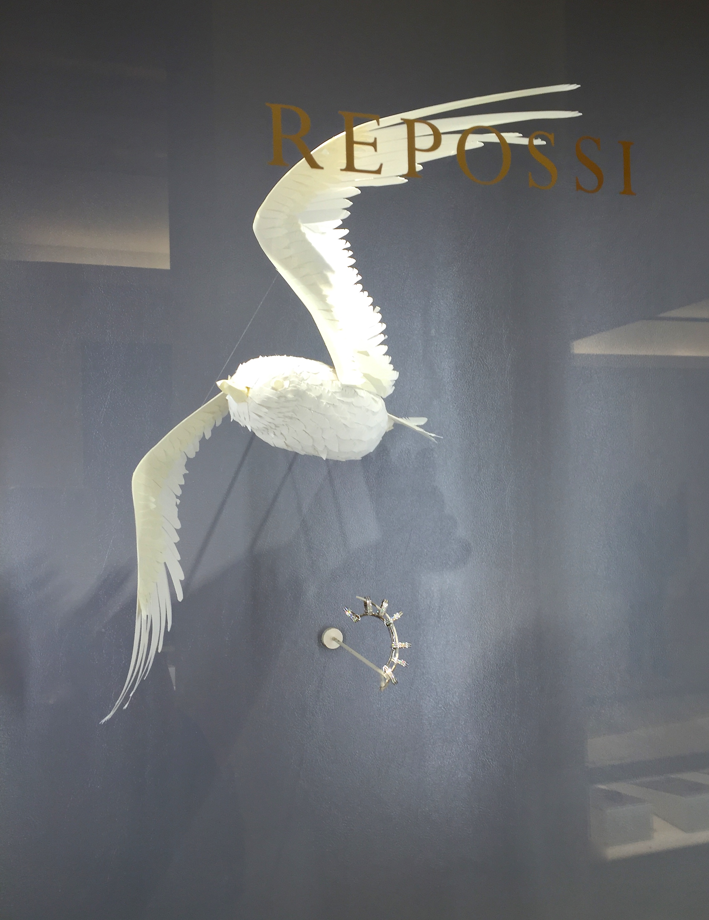 JOAILLERIE AU BON MARCHÉ