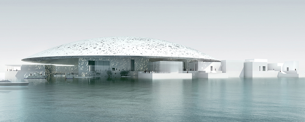 © Louvre Abu Dhabi
