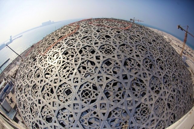 © Louvre Abu Dhabi