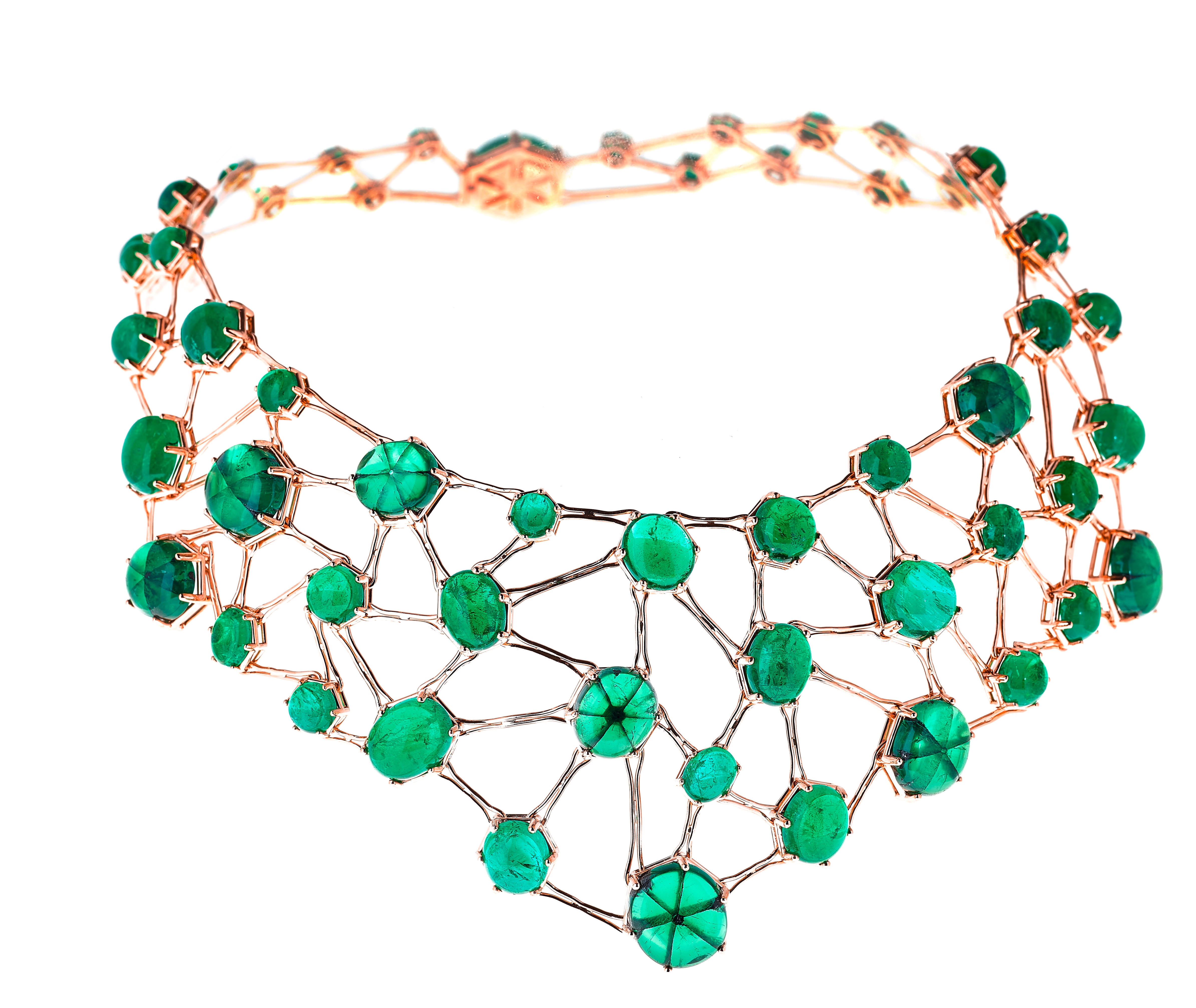 ESPRIT JOAILLERIE -MUZO & SELIM MOUZANNAR