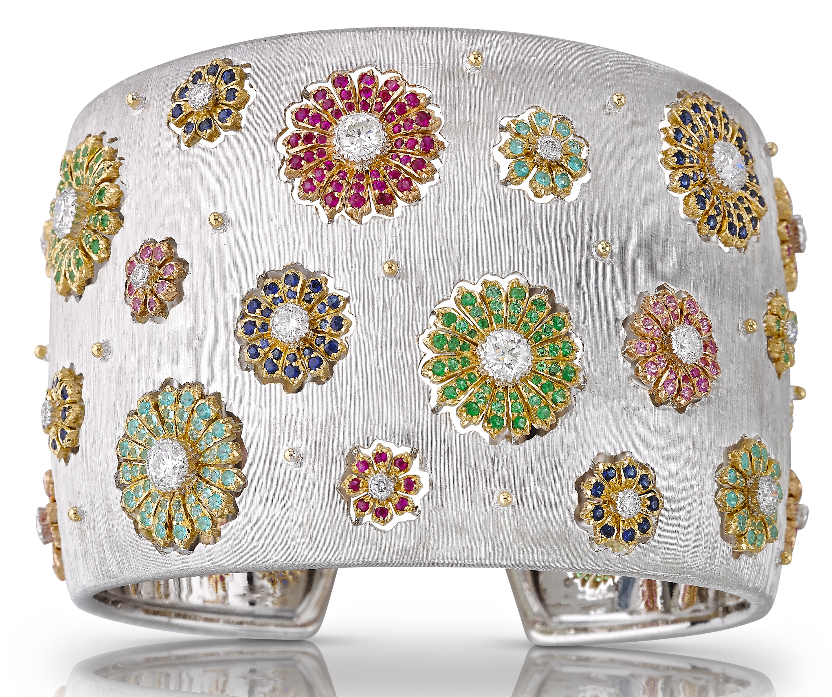 Manchette de Buccellati