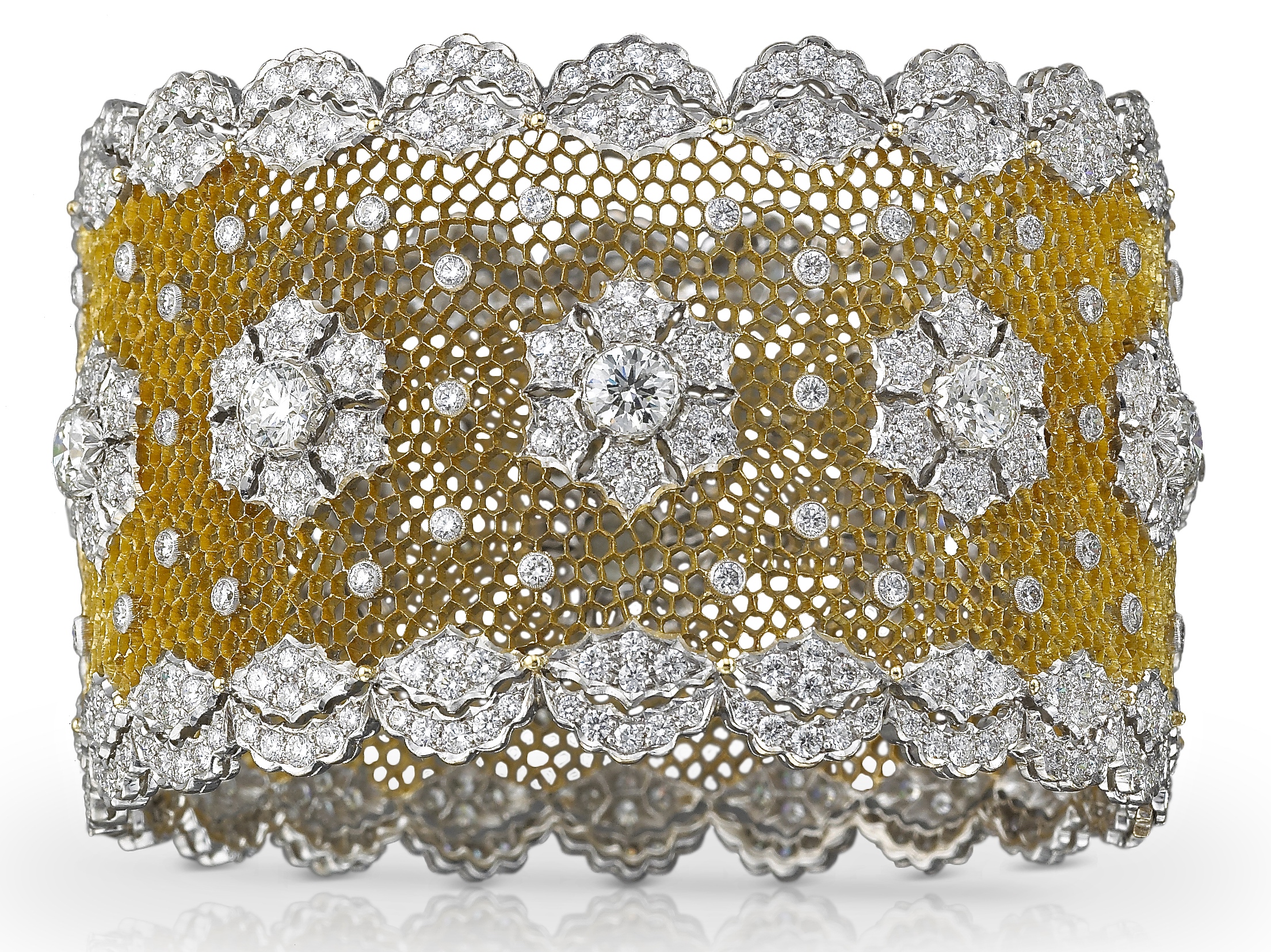 Manchette de Buccellati