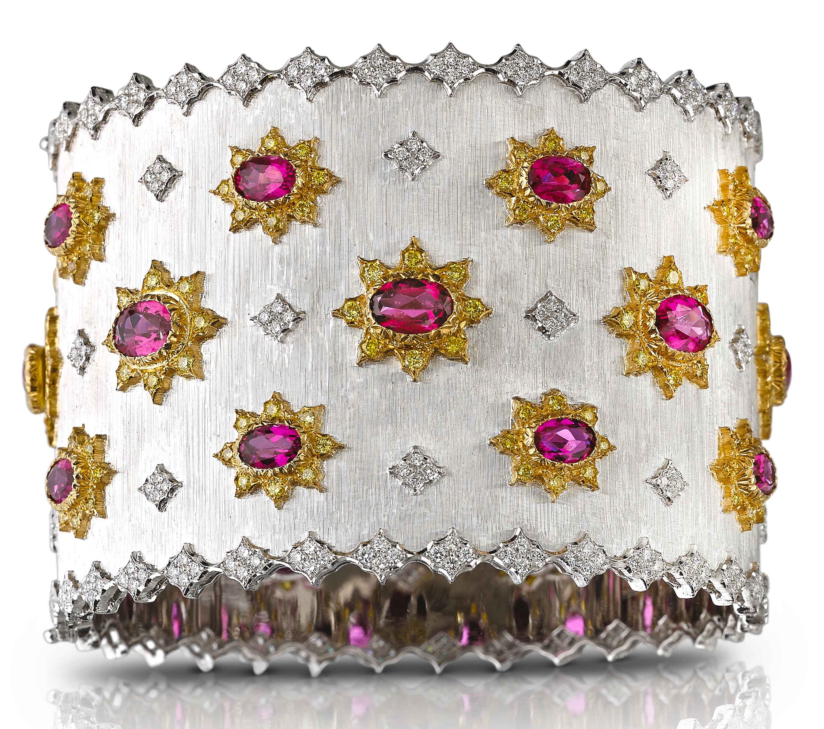 Manchette de Buccellati