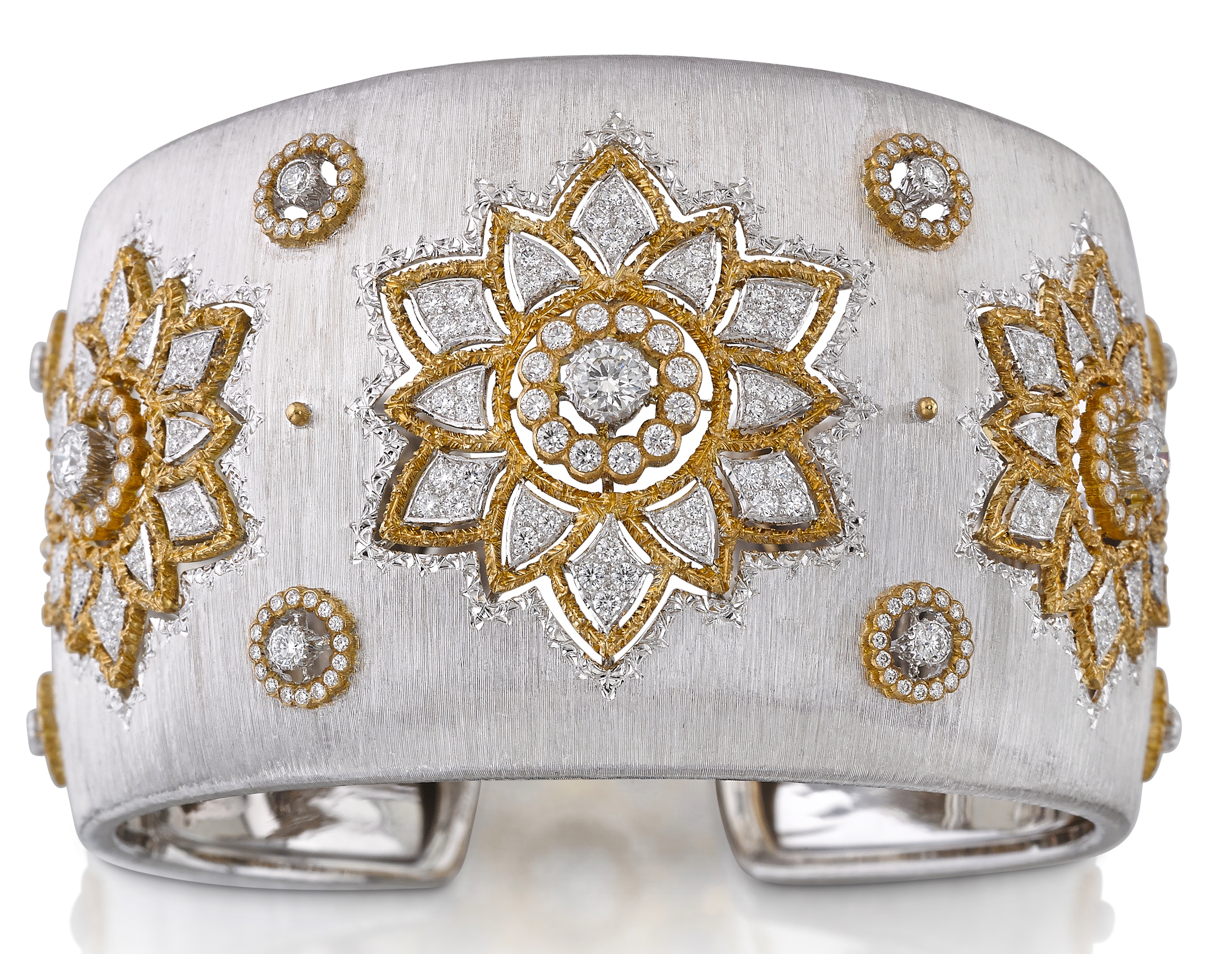 Manchette de Buccellati