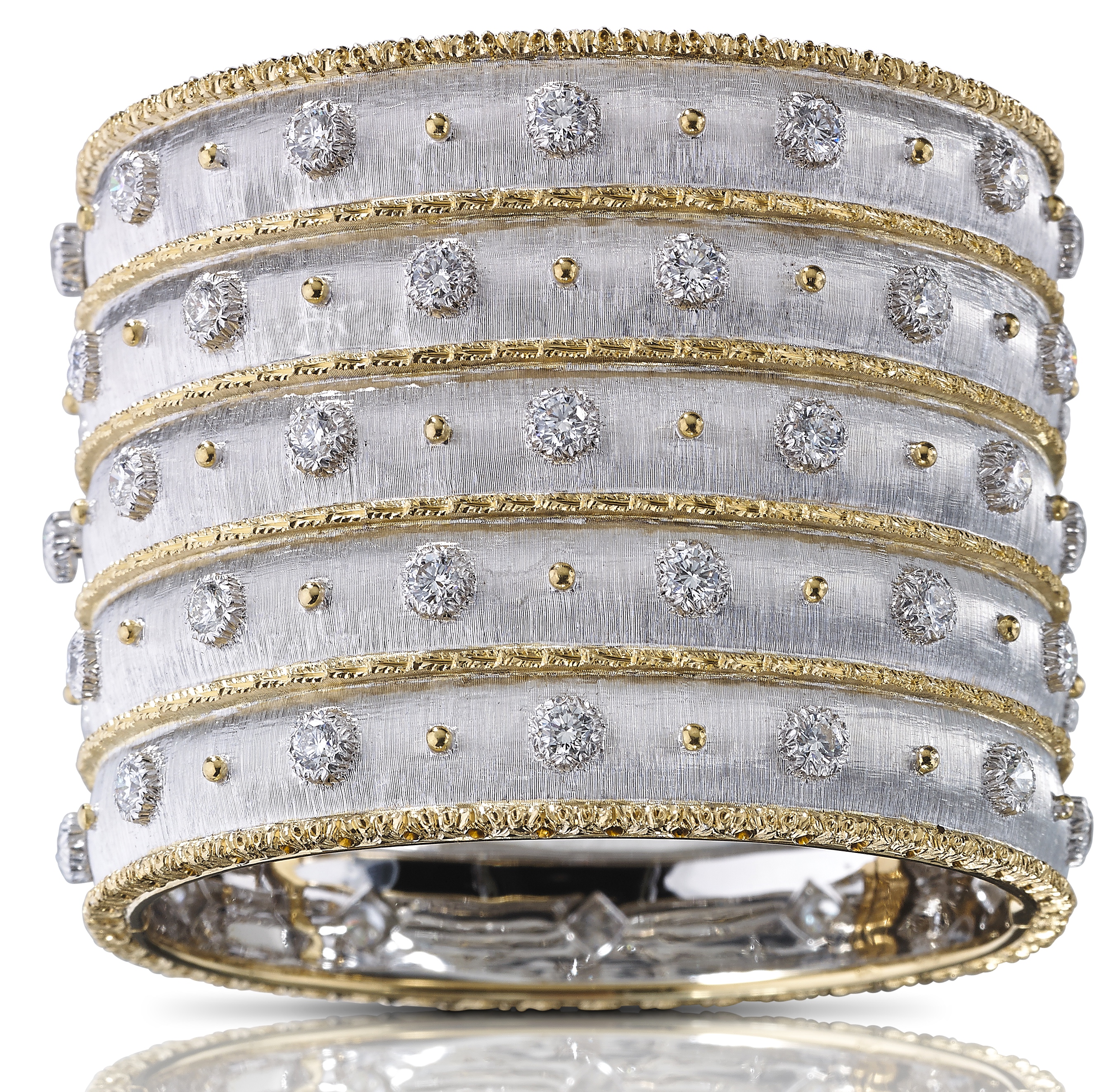 Manchette de Buccellati