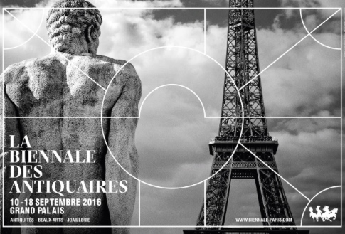  BIENNALE DES ANTIQUAIRES 2016 