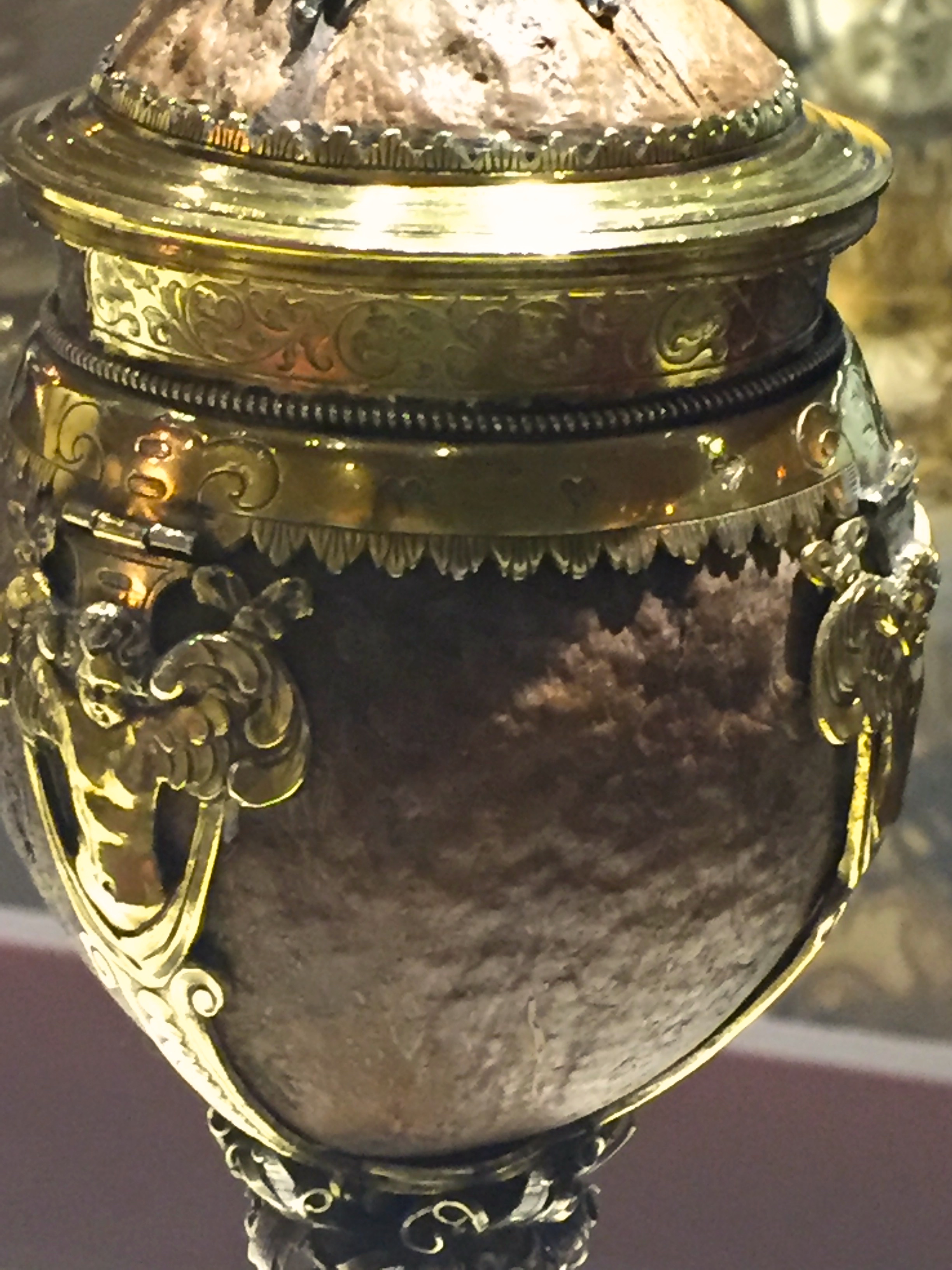 ORFÈVRERIE ALLEMANDE 