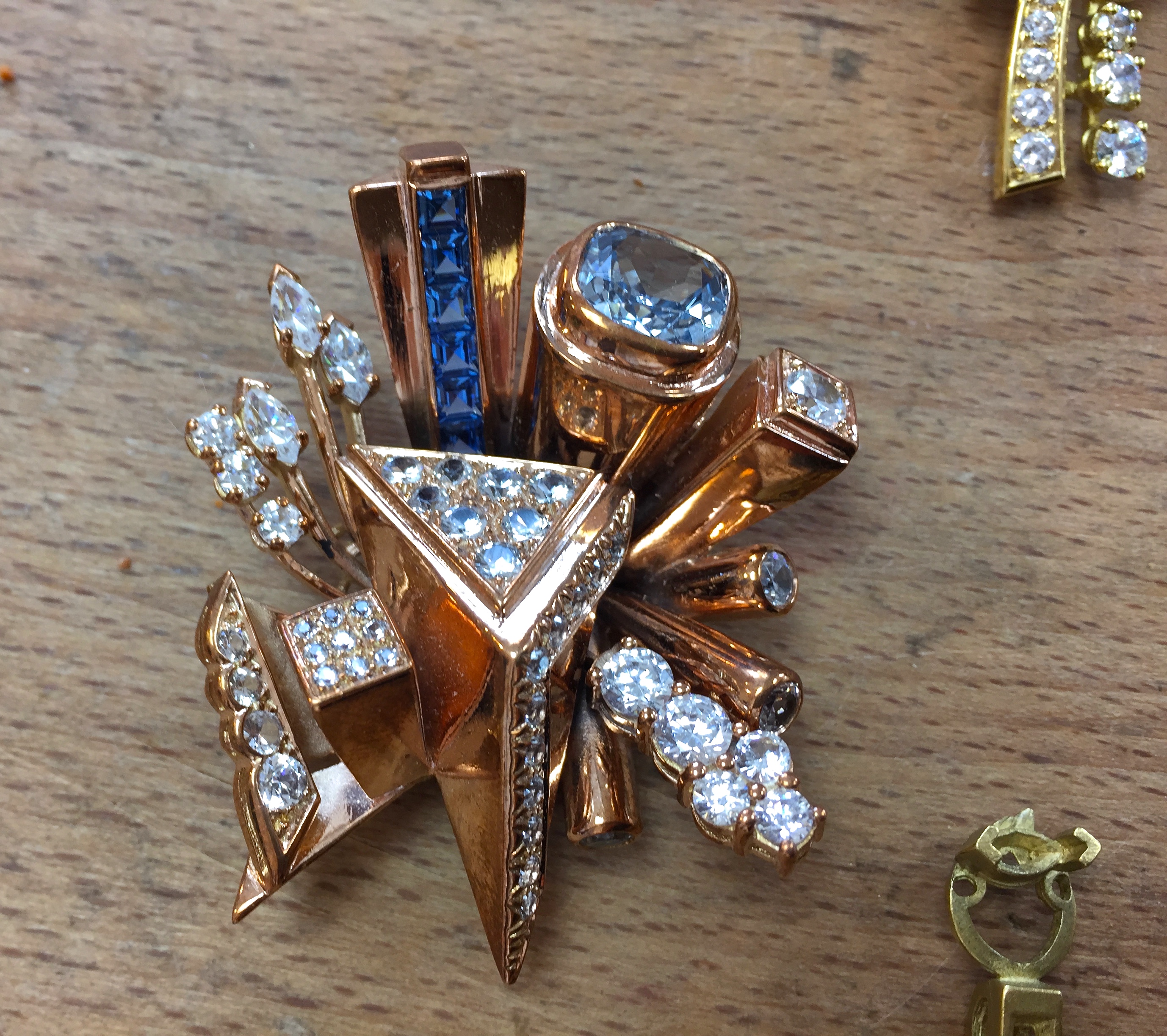 Étude du Sertissage