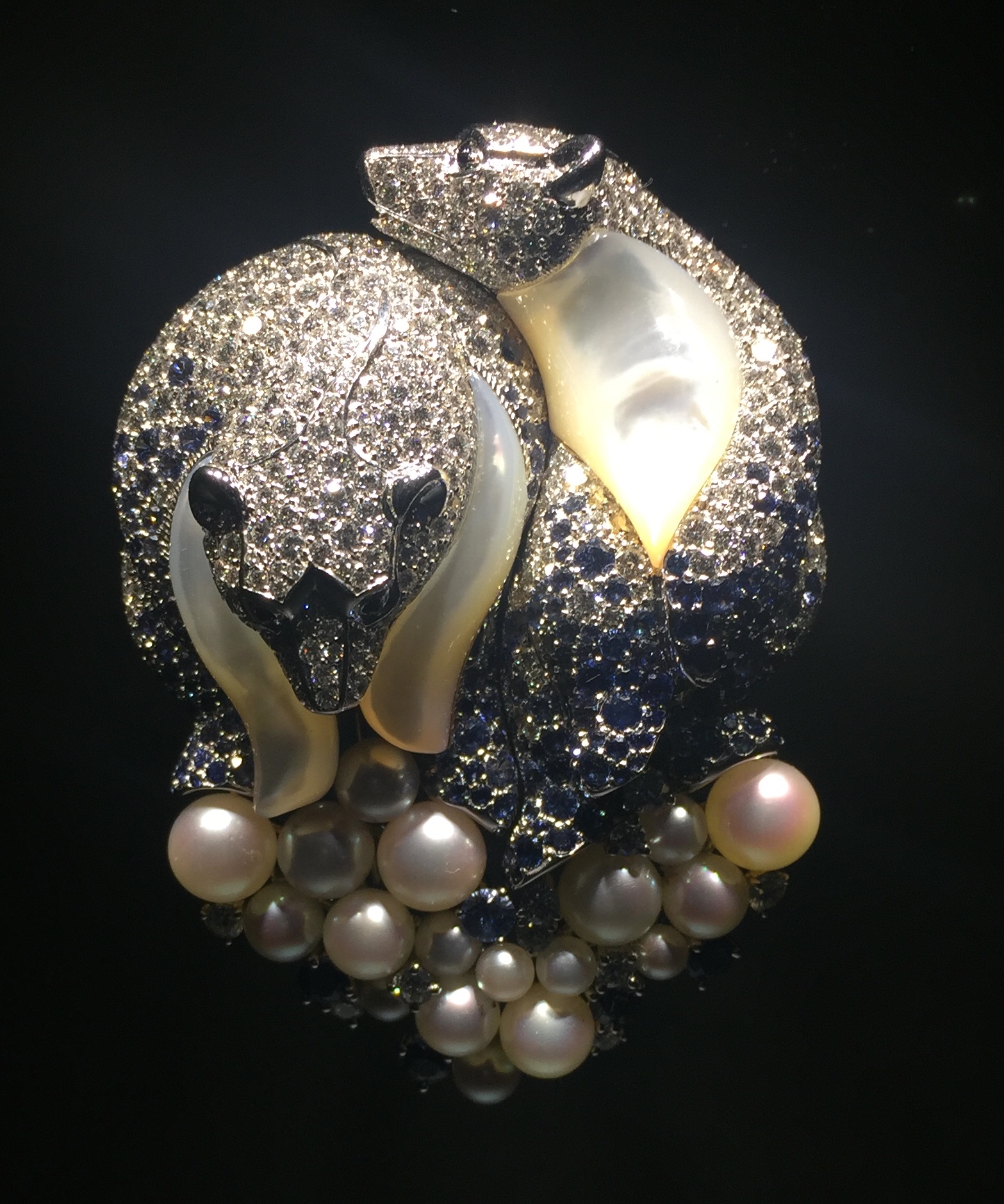 ARCHE NOÉ DE VAN CLEEF © Esprit Joaillerie