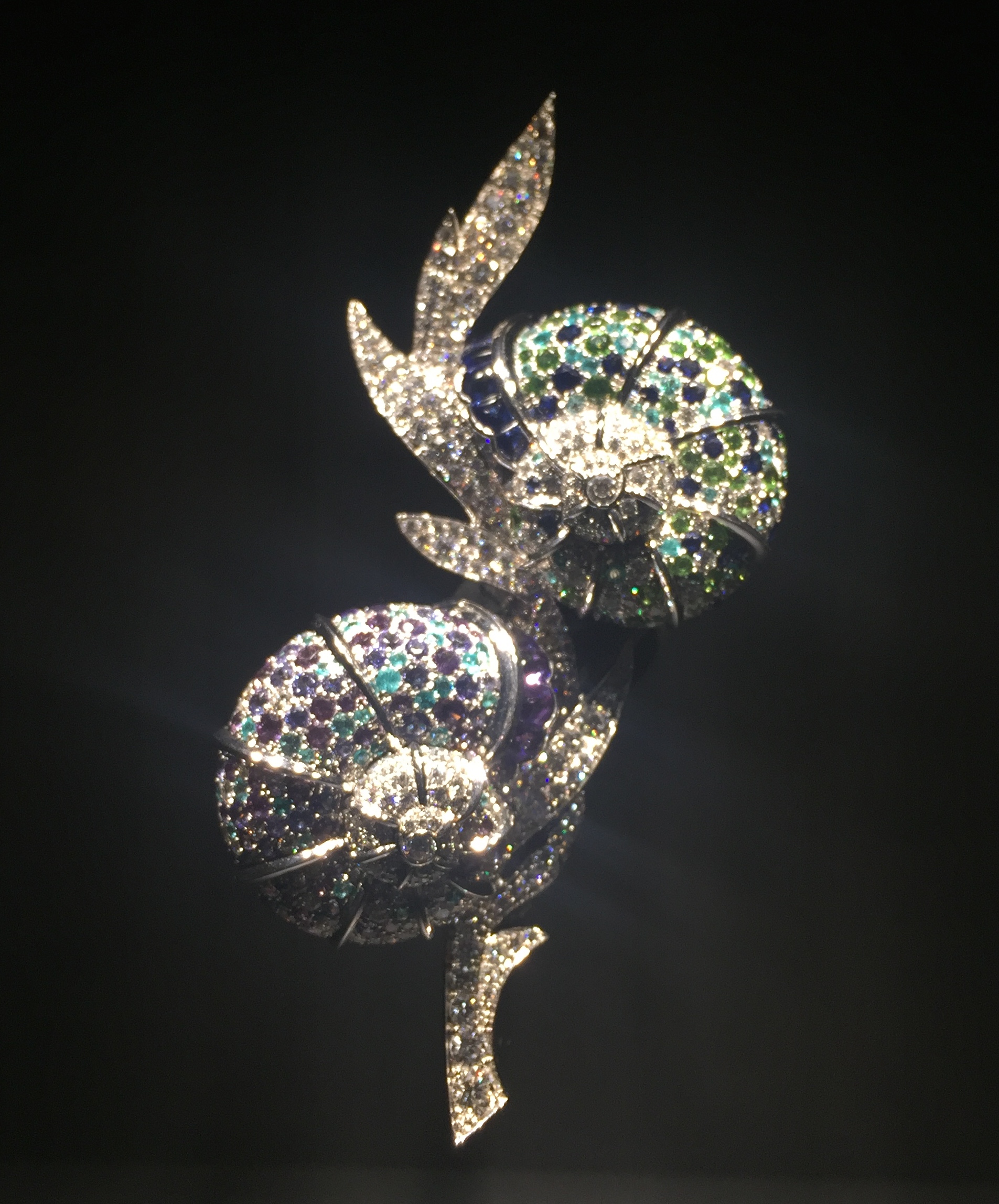 ARCHE NOÉ DE VAN CLEEF © Esprit Joaillerie