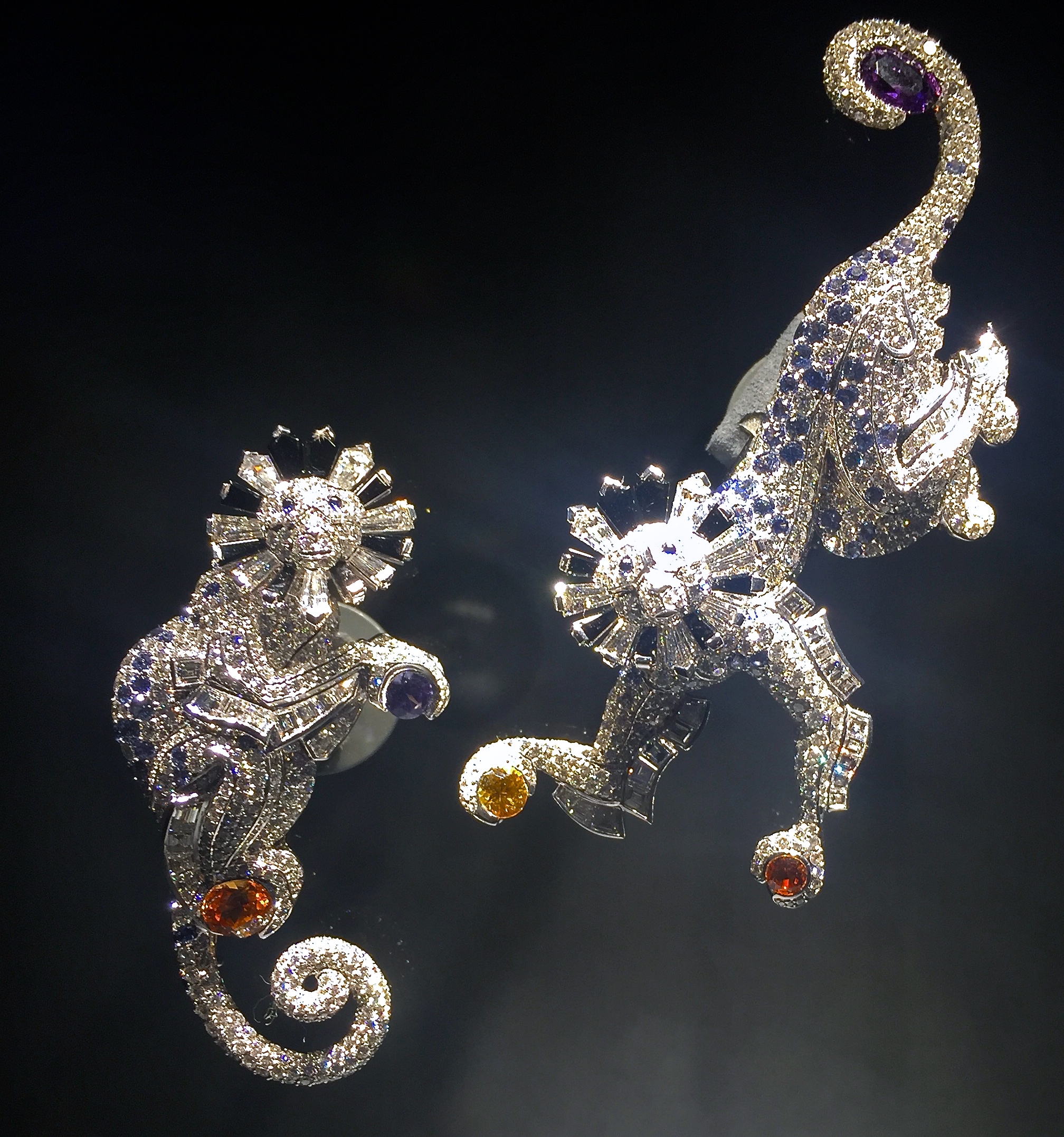ARCHE NOÉ DE VAN CLEEF © Esprit Joaillerie