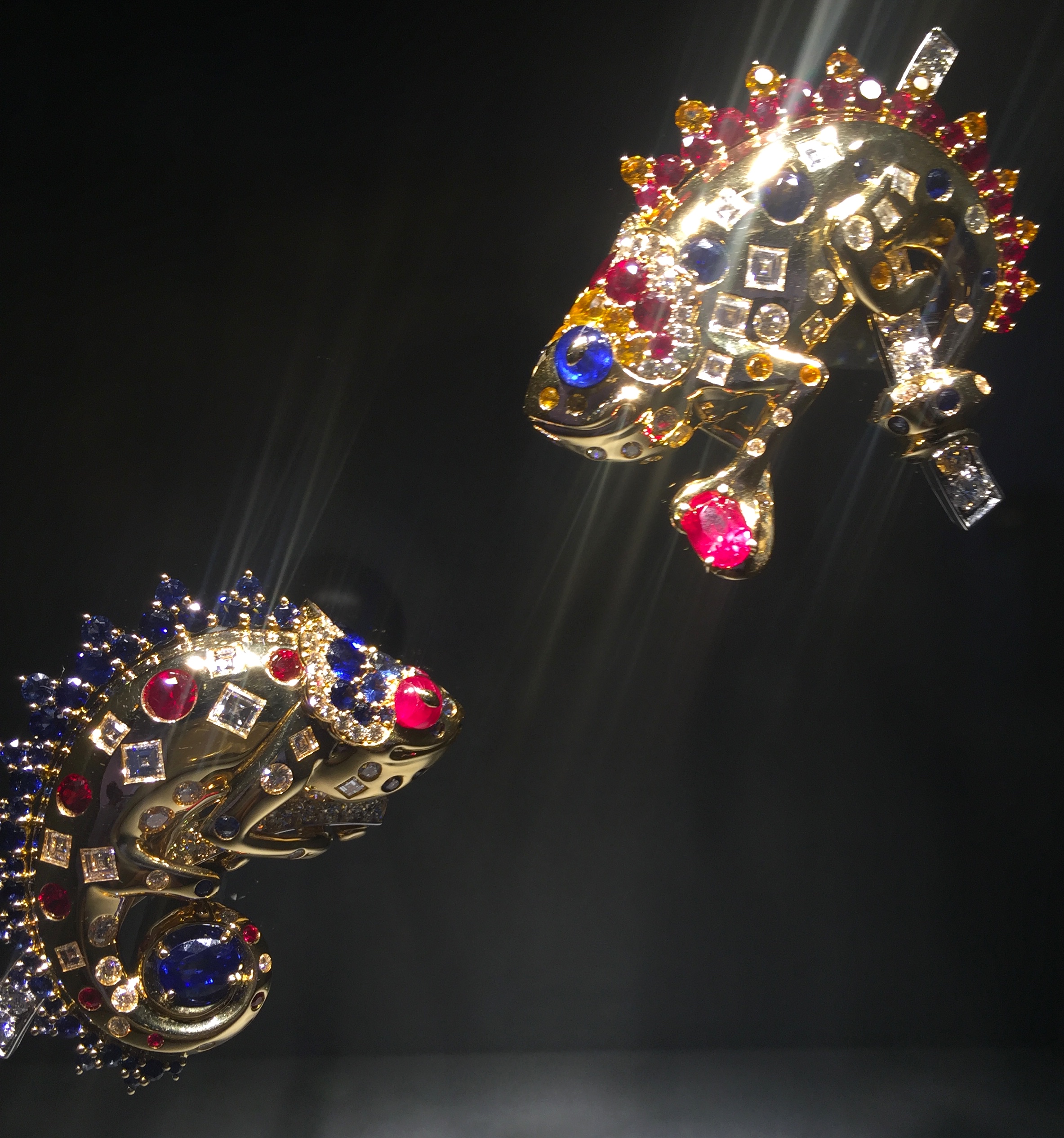 ARCHE NOÉ DE VAN CLEEF © Esprit Joaillerie