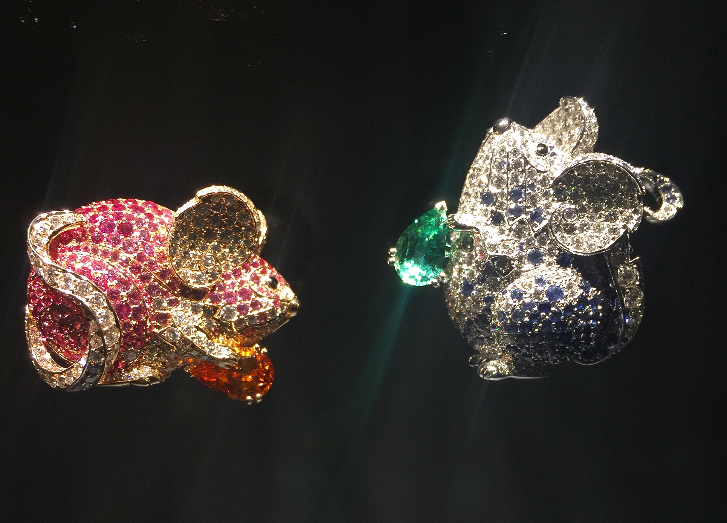 ARCHE NOÉ DE VAN CLEEF © Esprit Joaillerie