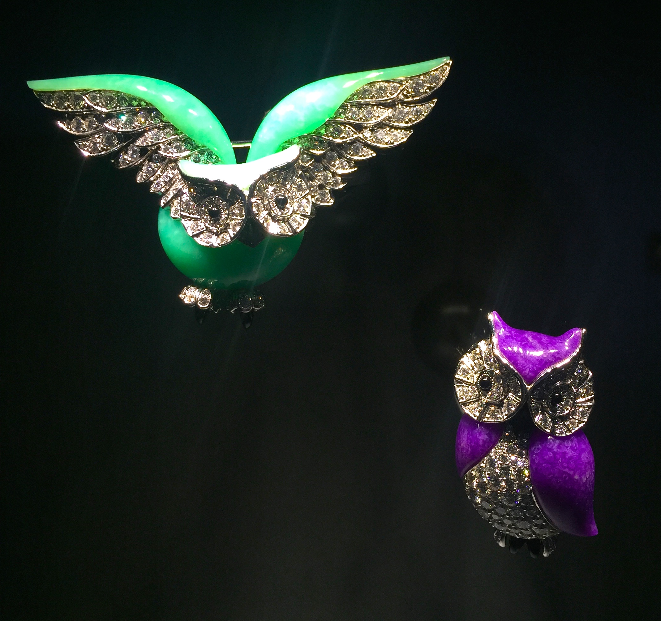 ARCHE NOÉ DE VAN CLEEF © Esprit Joaillerie