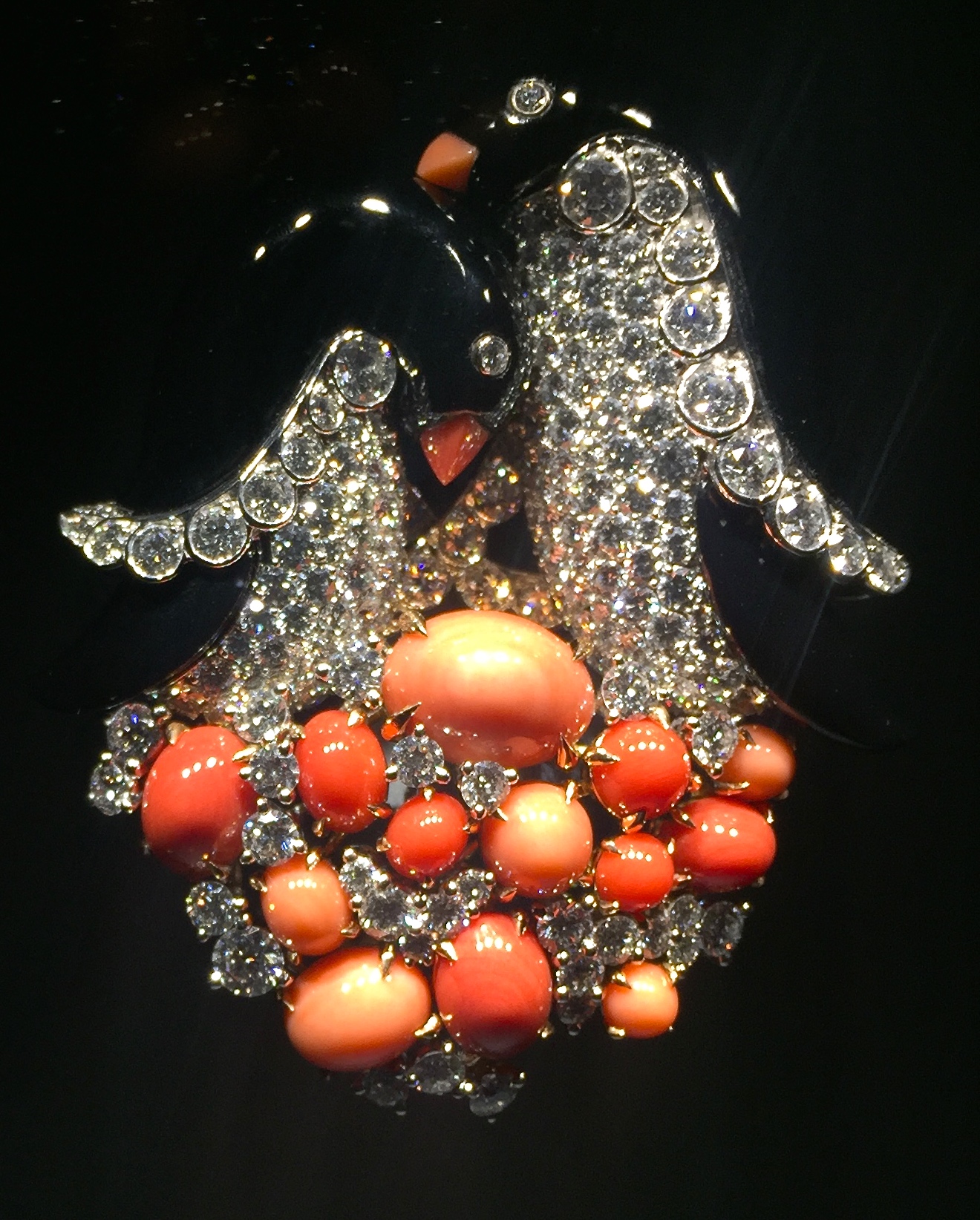 ARCHE NOÉ DE VAN CLEEF © Esprit Joaillerie