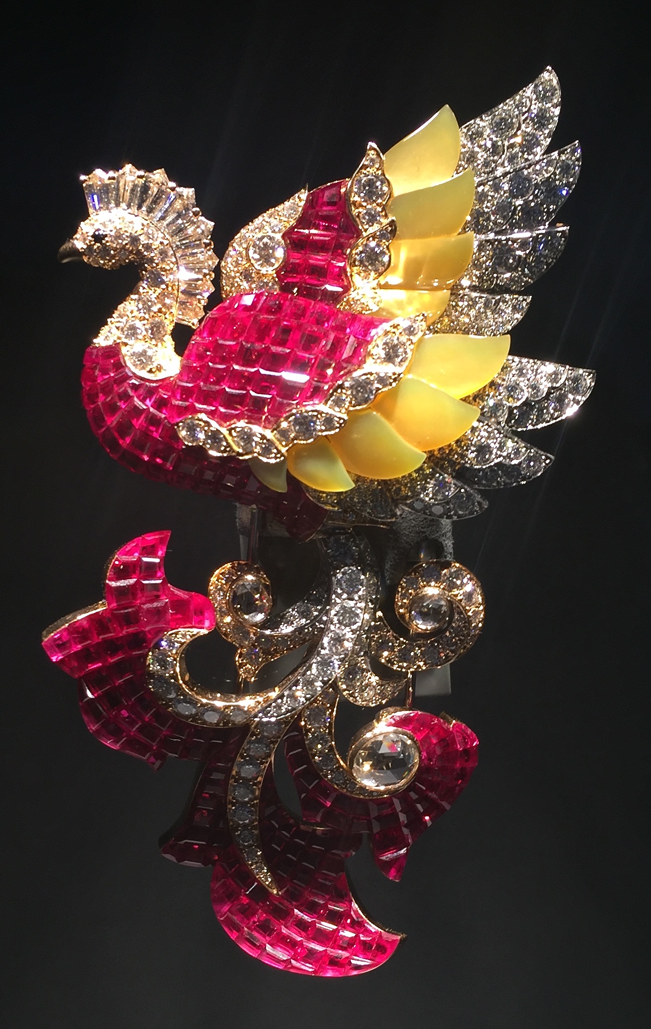 ARCHE NOÉ DE VAN CLEEF © Esprit Joaillerie