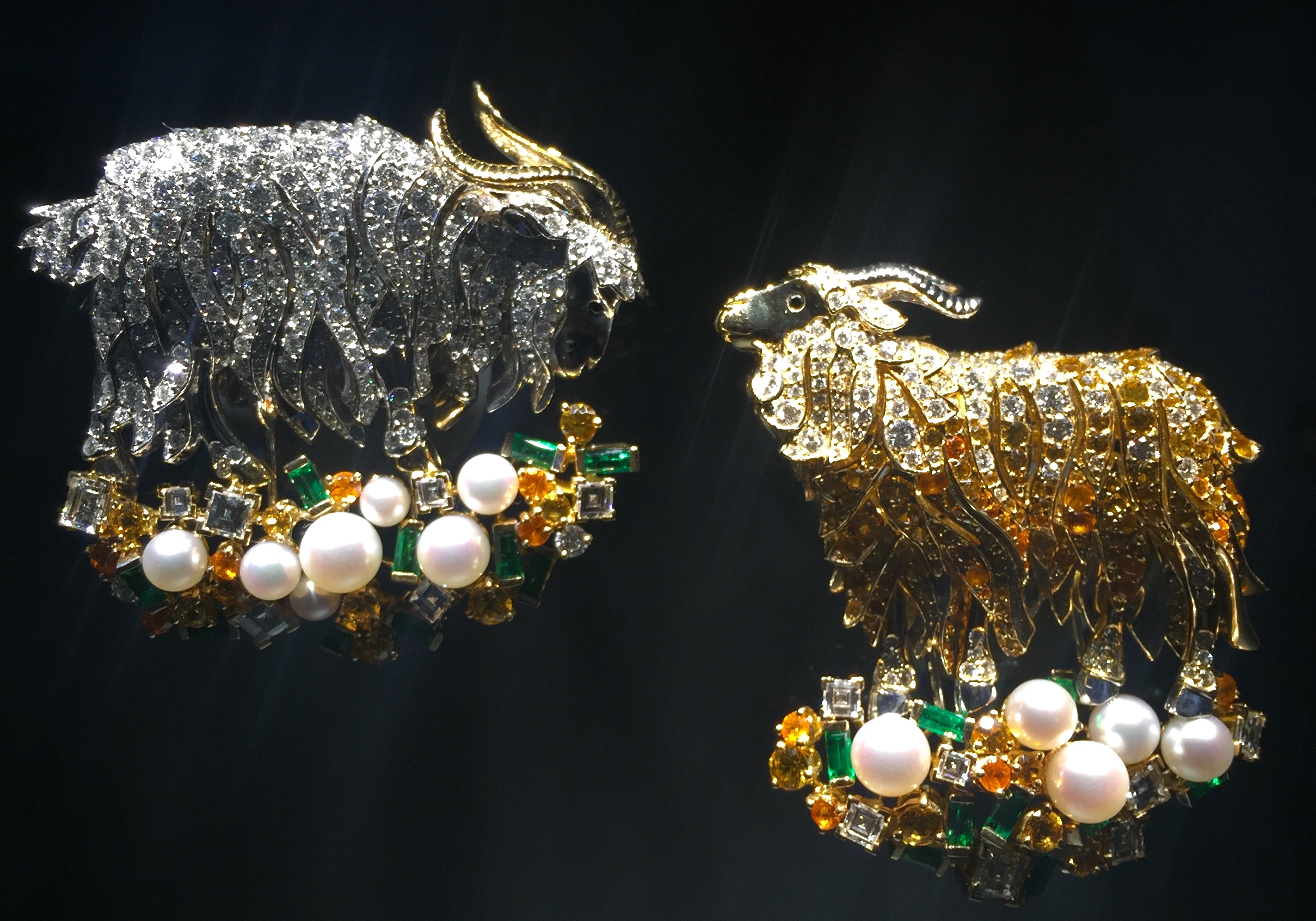 ARCHE NOÉ DE VAN CLEEF © Esprit Joaillerie