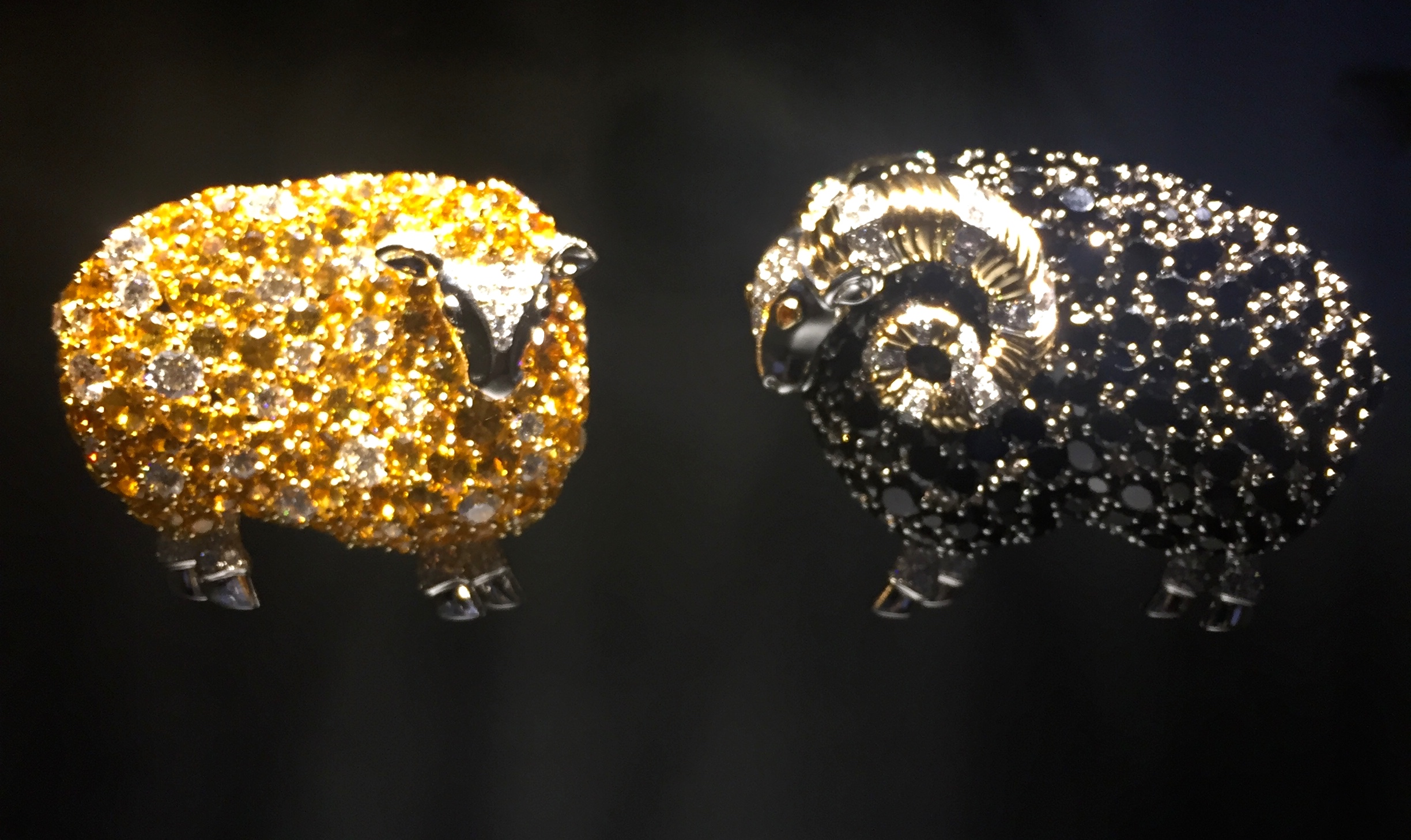 ARCHE NOÉ DE VAN CLEEF © Esprit Joaillerie