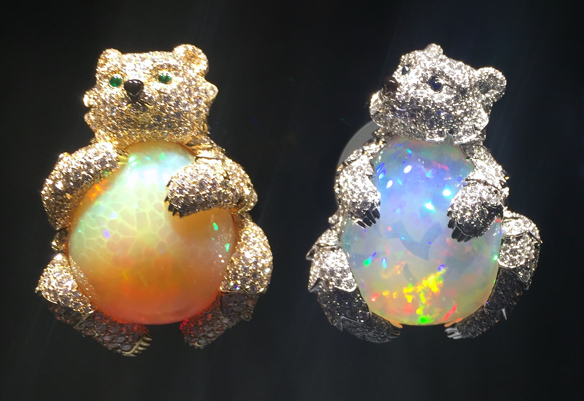 ARCHE NOÉ DE VAN CLEEF © Esprit Joaillerie