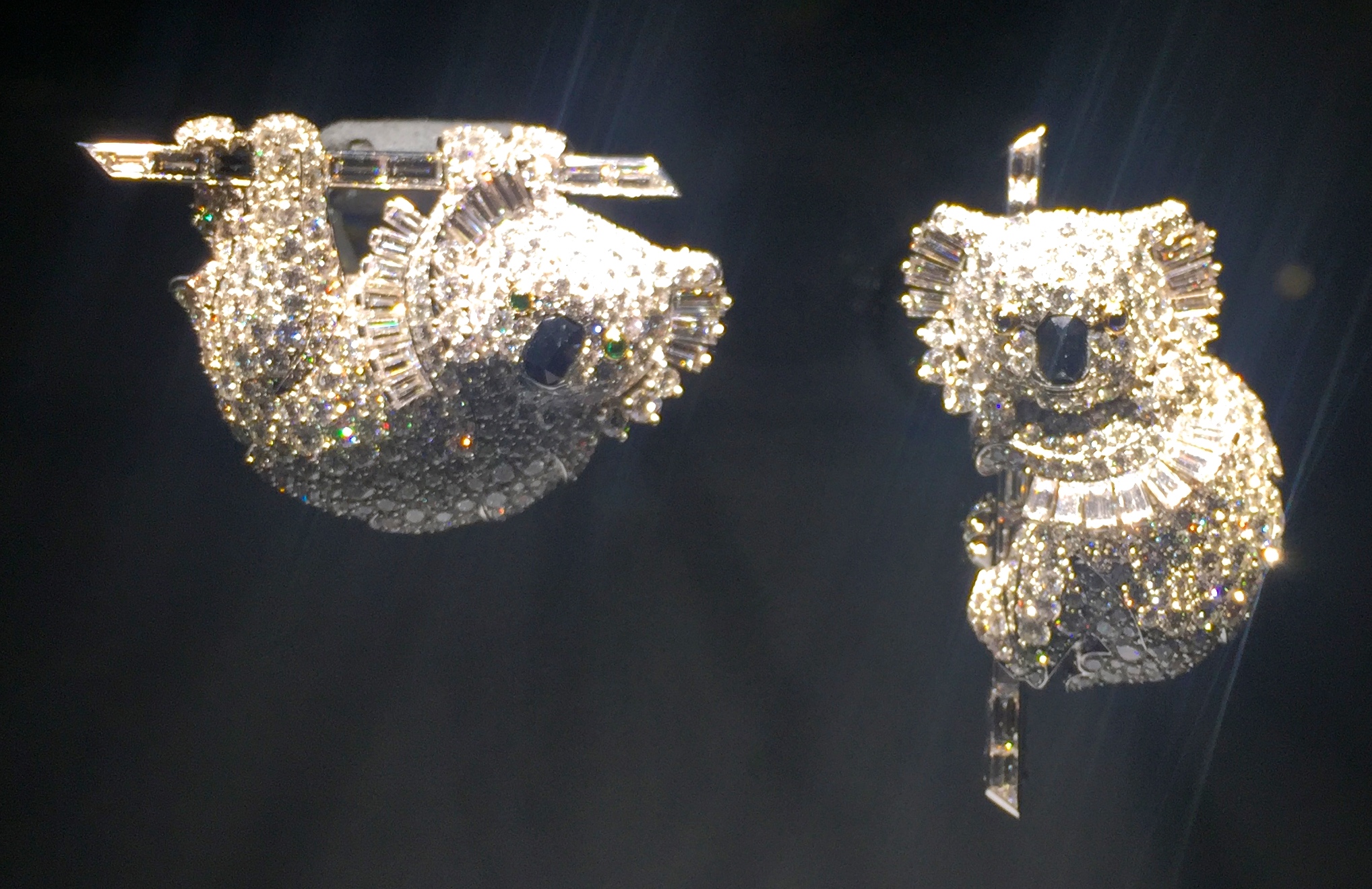 ARCHE NOÉ DE VAN CLEEF © Esprit Joaillerie