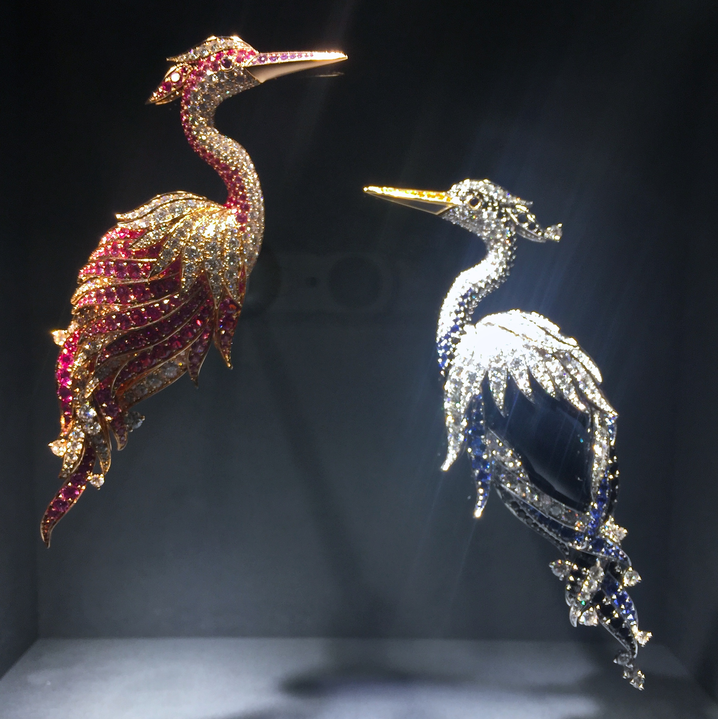 ARCHE NOÉ DE VAN CLEEF © Esprit Joaillerie