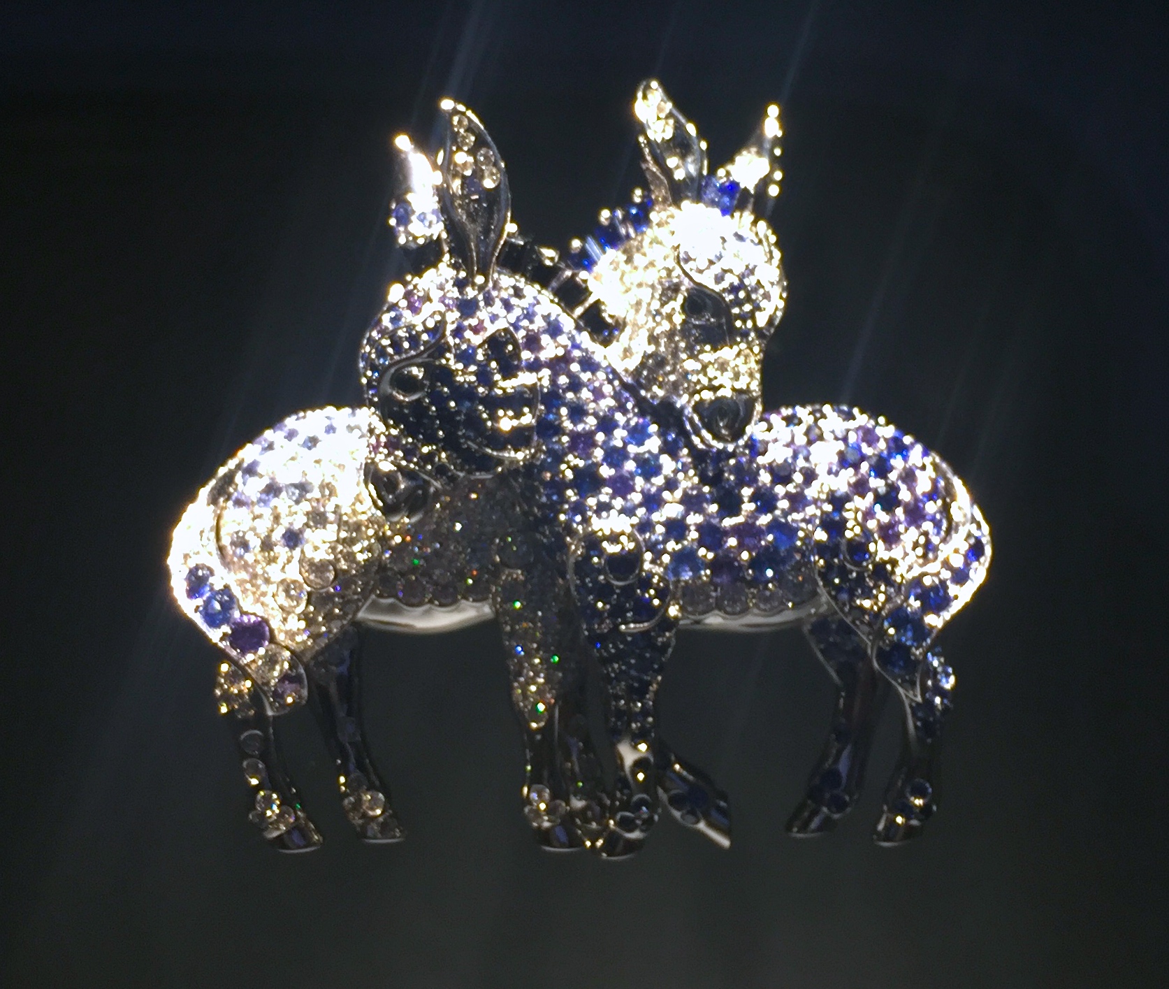 ARCHE NOÉ DE VAN CLEEF © Esprit Joaillerie