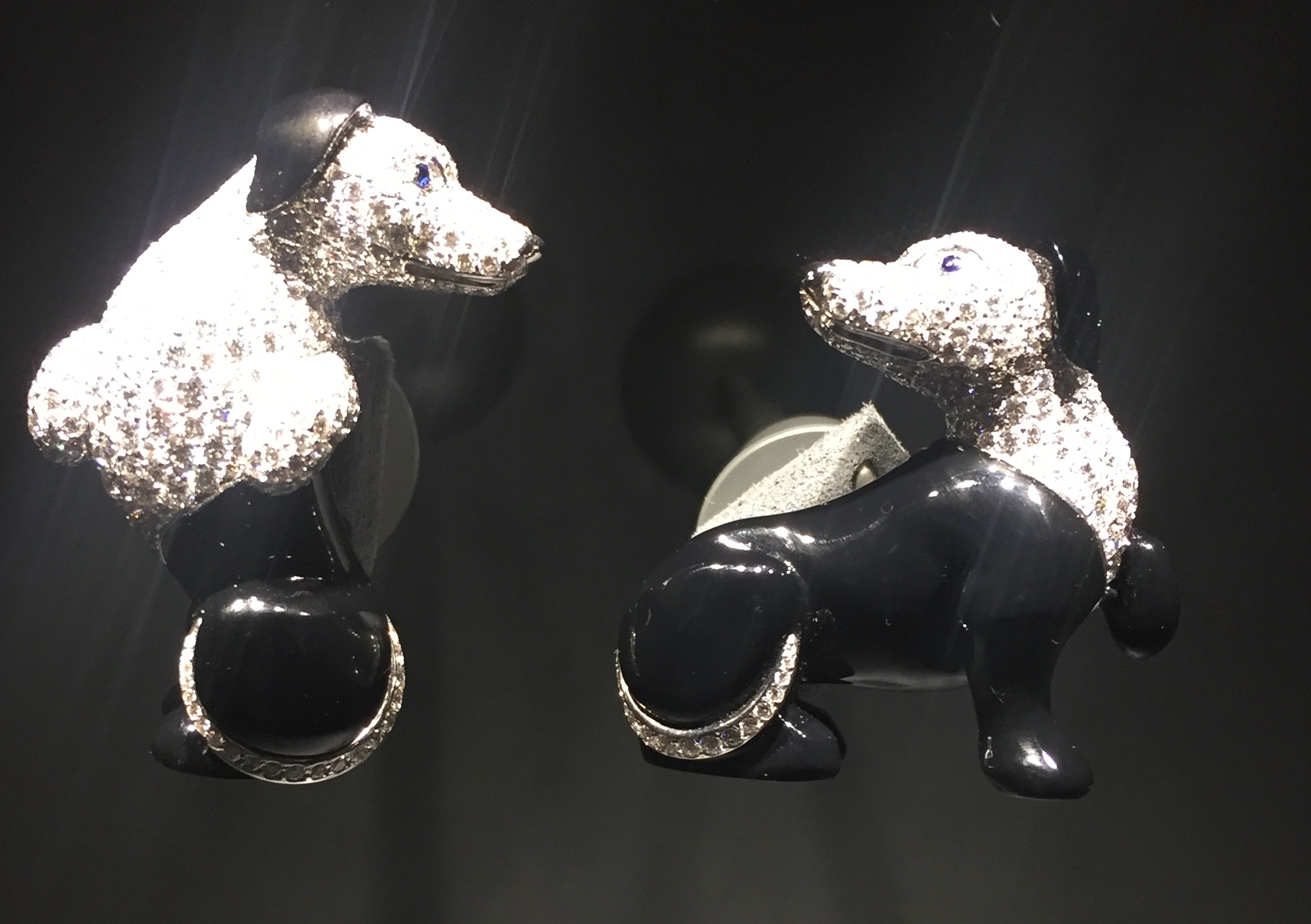 ARCHE NOÉ DE VAN CLEEF © Esprit Joaillerie