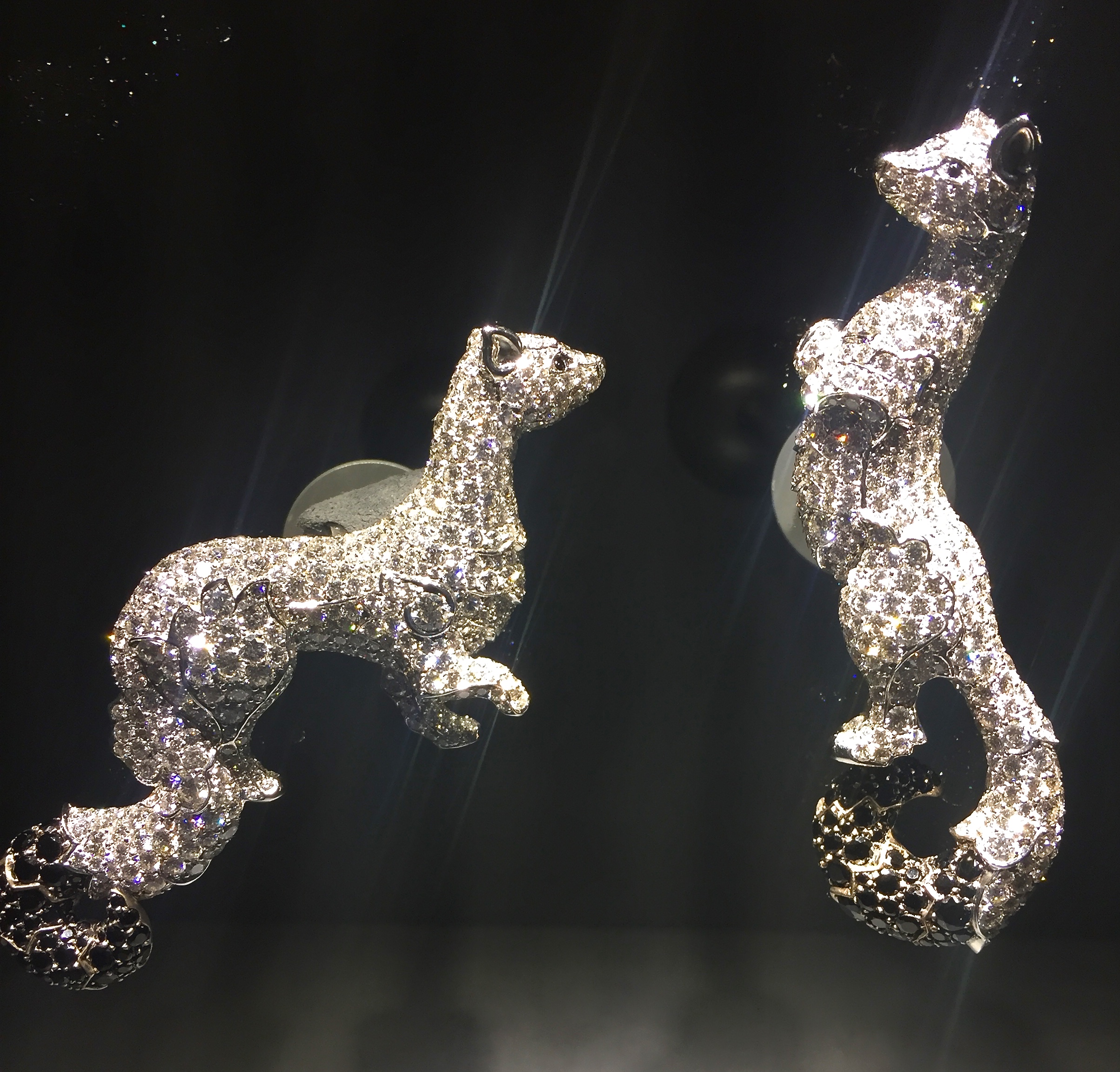 ARCHE NOÉ DE VAN CLEEF © Esprit Joaillerie