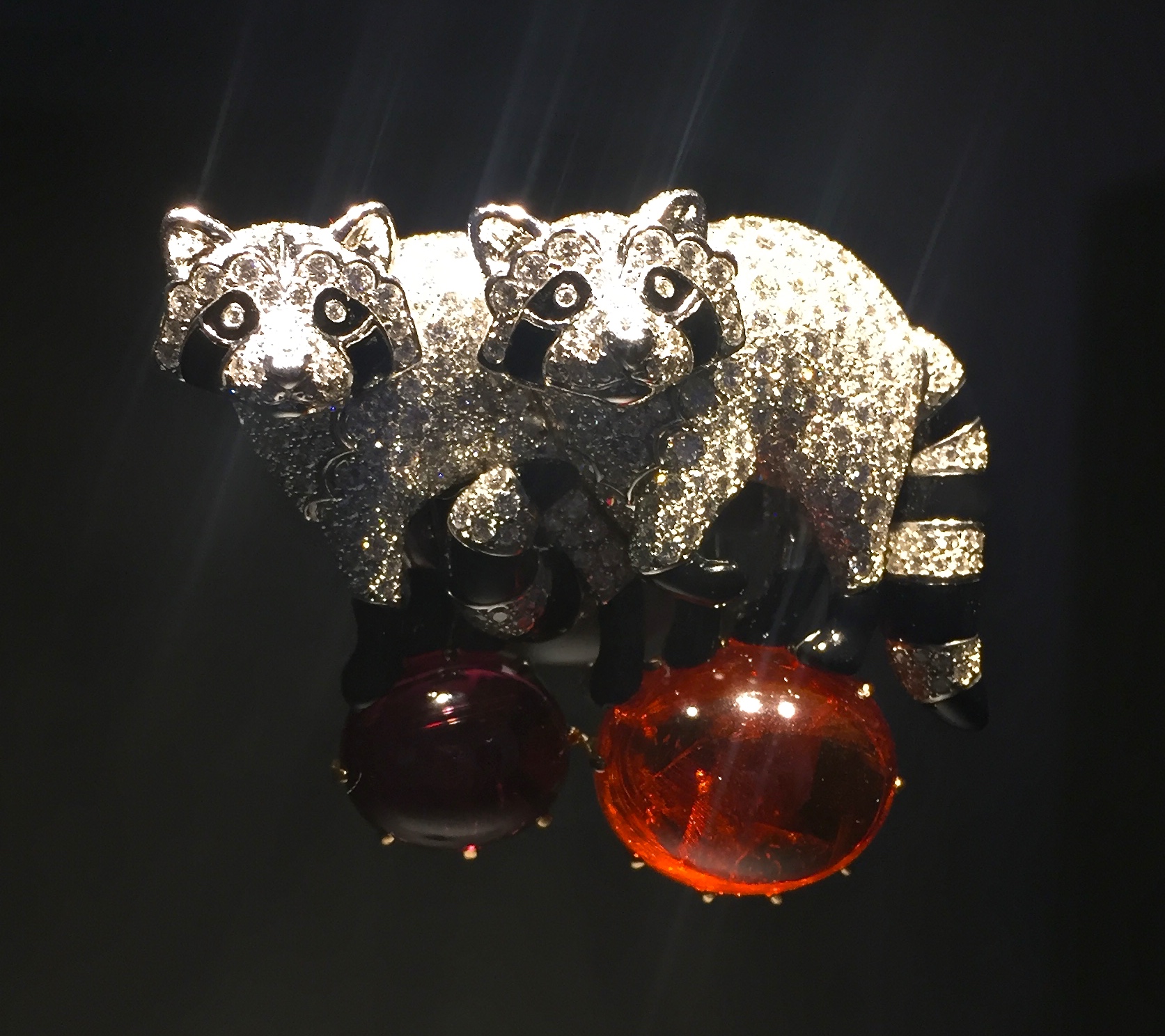 ARCHE NOÉ DE VAN CLEEF © Esprit Joaillerie