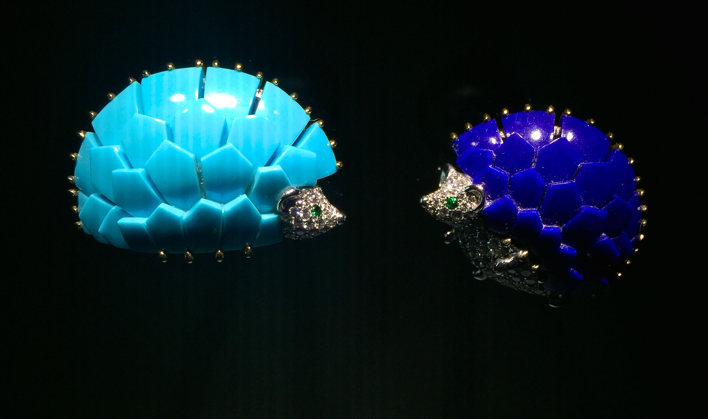 ARCHE NOÉ DE VAN CLEEF © Esprit Joaillerie