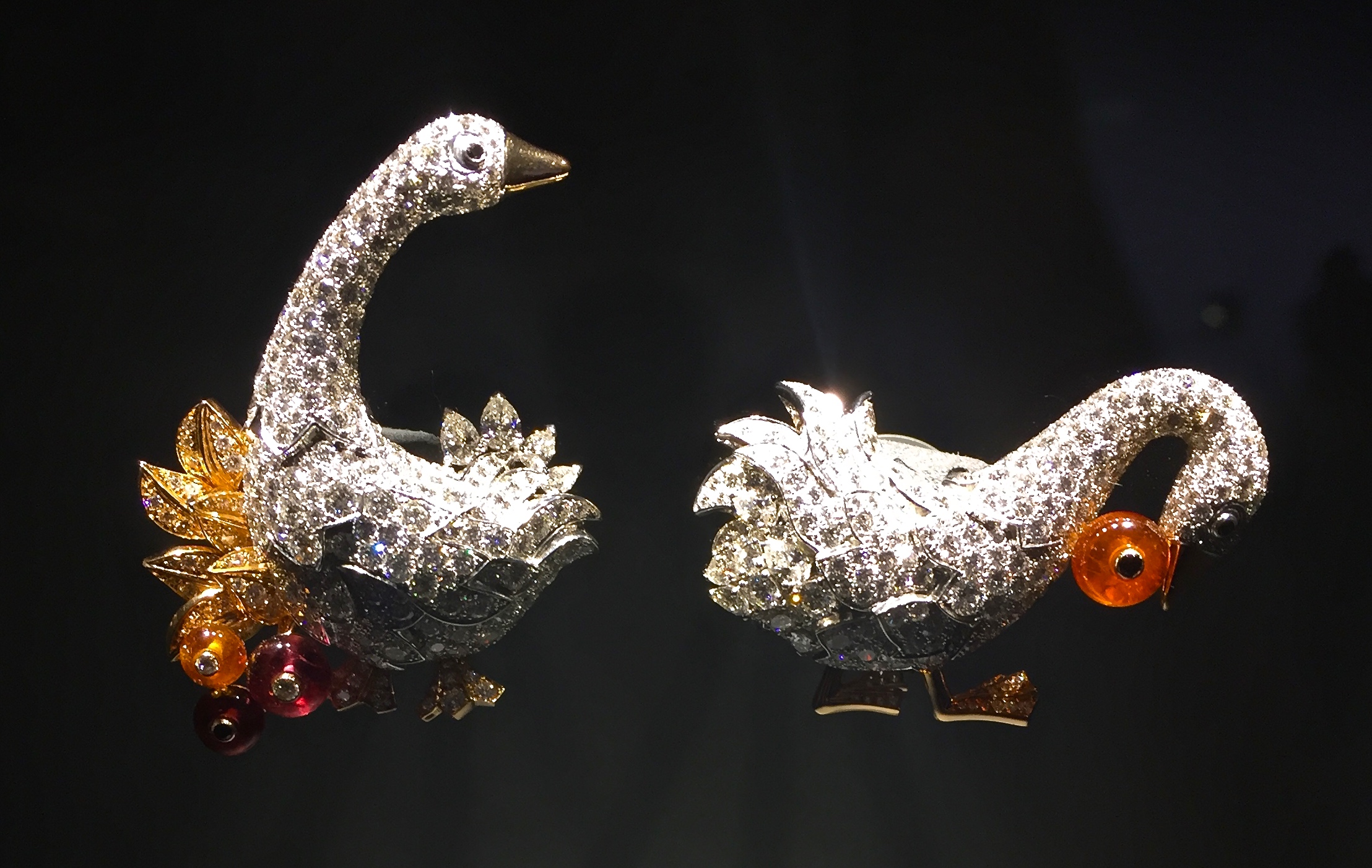 ARCHE NOÉ DE VAN CLEEF © Esprit Joaillerie