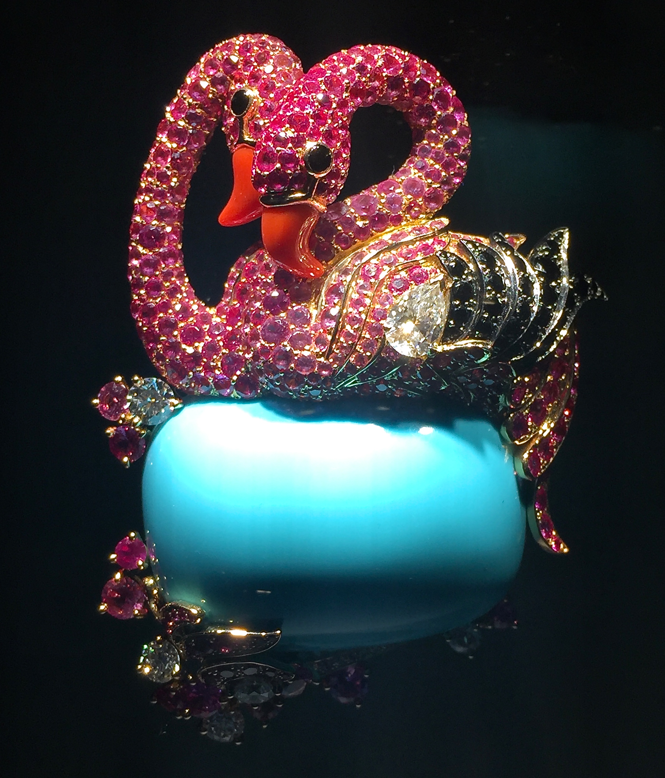ARCHE NOÉ DE VAN CLEEF © Esprit Joaillerie