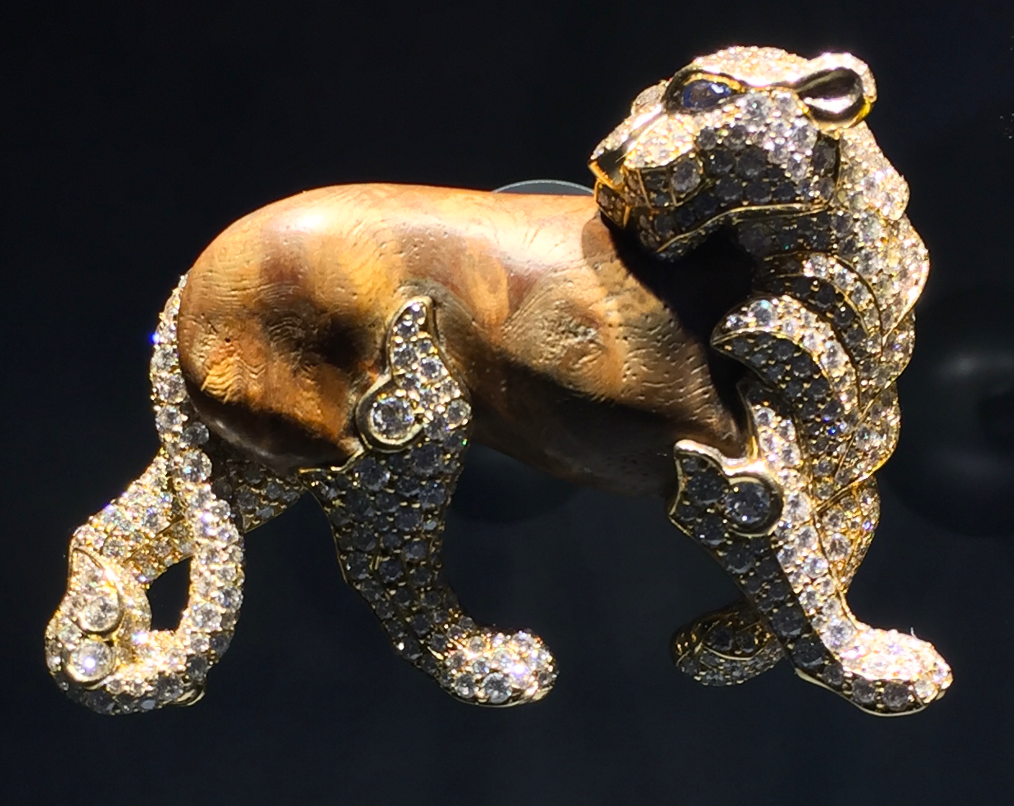 ARCHE NOÉ DE VAN CLEEF © Esprit Joaillerie