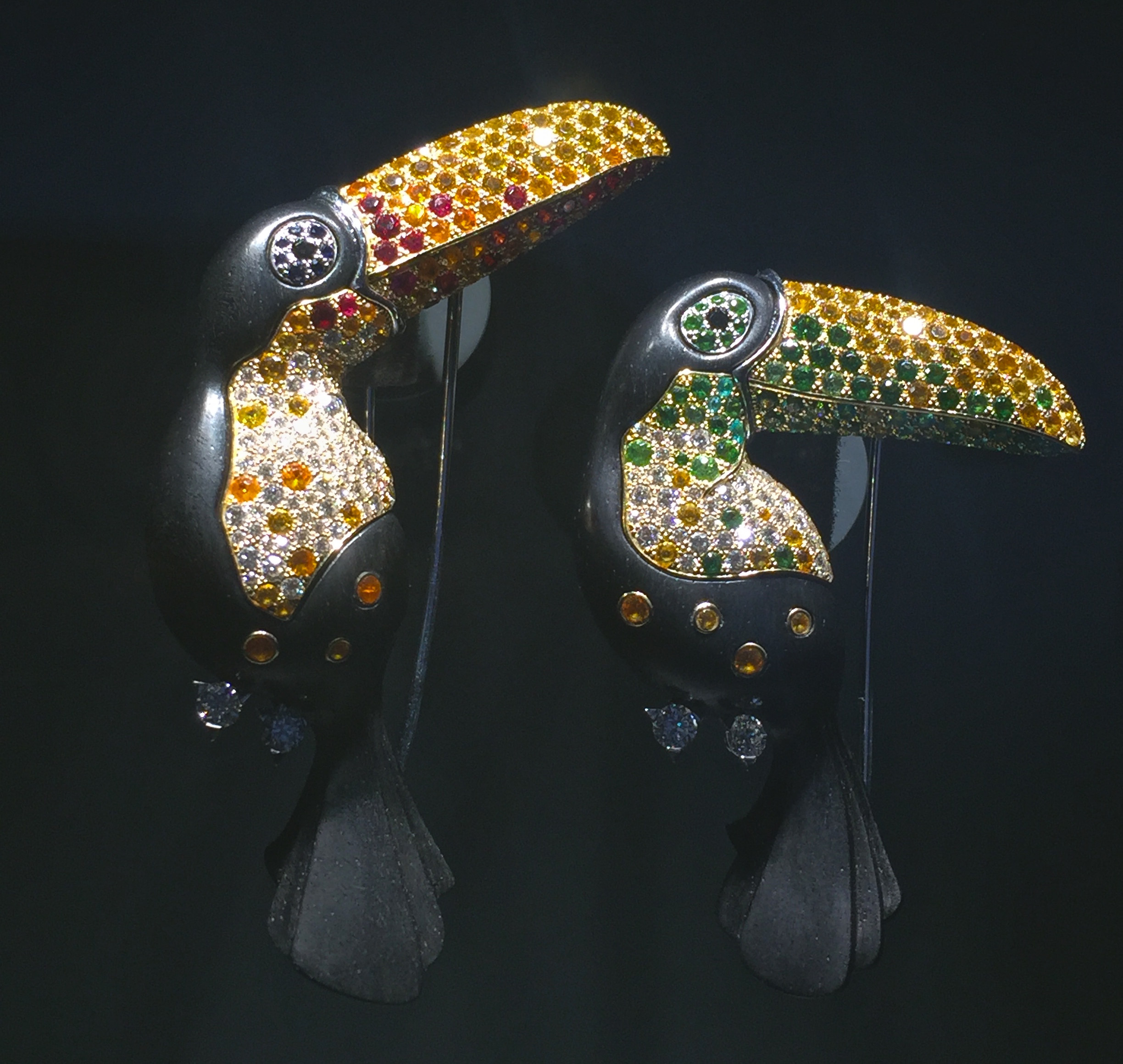 ARCHE NOÉ DE VAN CLEEF © Esprit Joaillerie