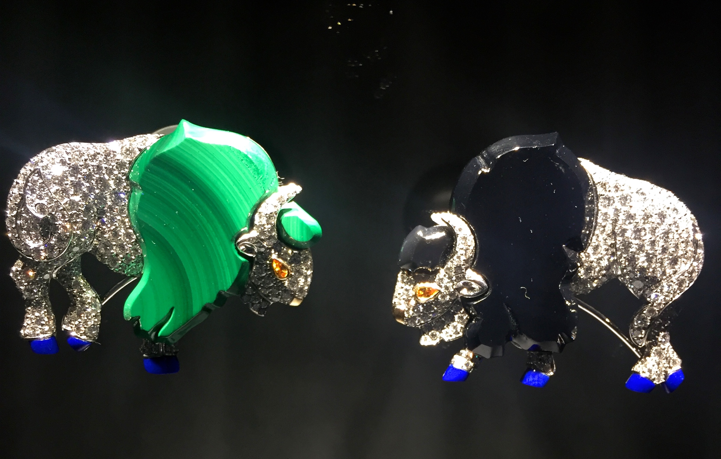 ARCHE NOÉ DE VAN CLEEF © Esprit Joaillerie