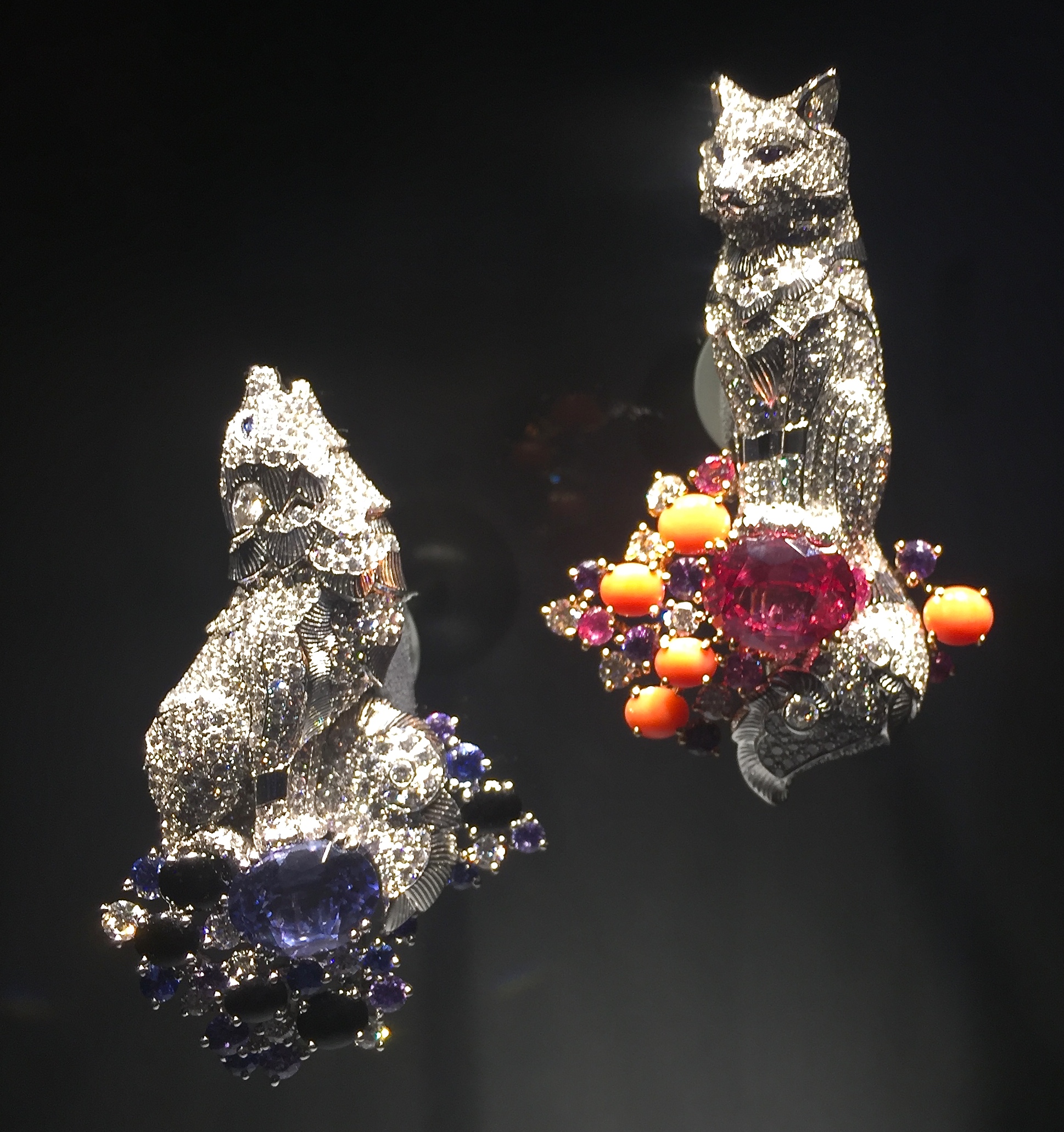 ARCHE NOÉ DE VAN CLEEF © Esprit Joaillerie