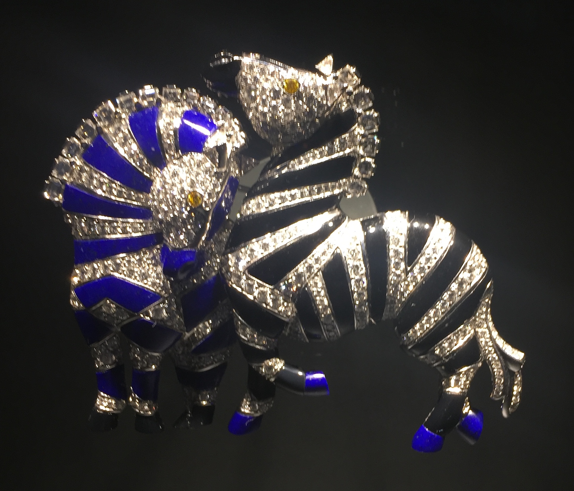 ARCHE NOÉ DE VAN CLEEF © Esprit Joaillerie