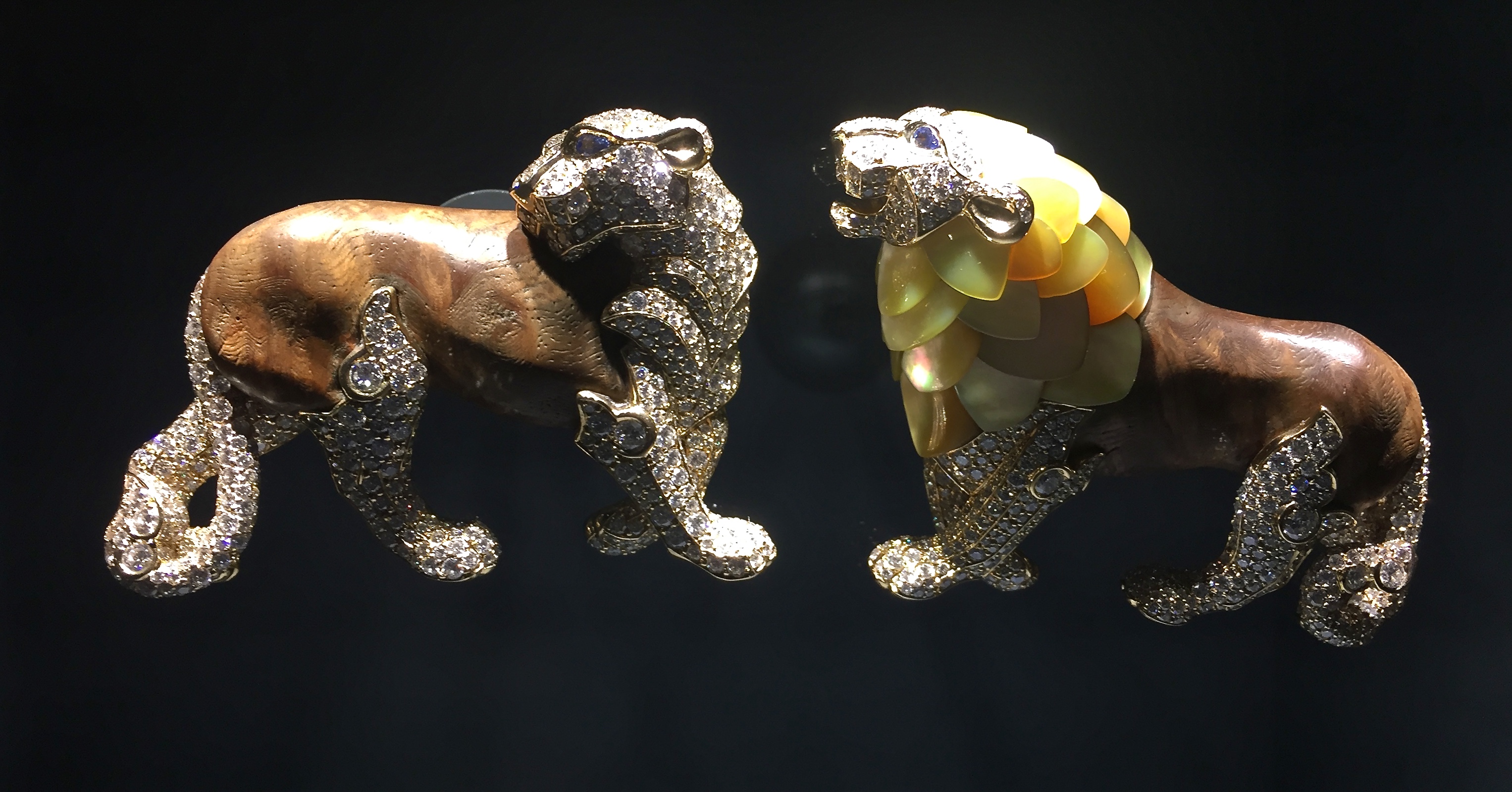 ARCHE NOÉ DE VAN CLEEF © Esprit Joaillerie