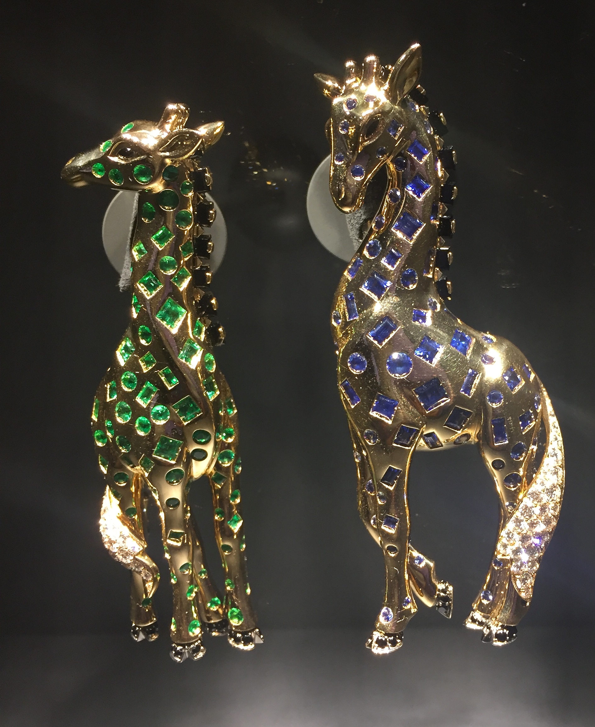 ARCHE NOÉ DE VAN CLEEF © Esprit Joaillerie