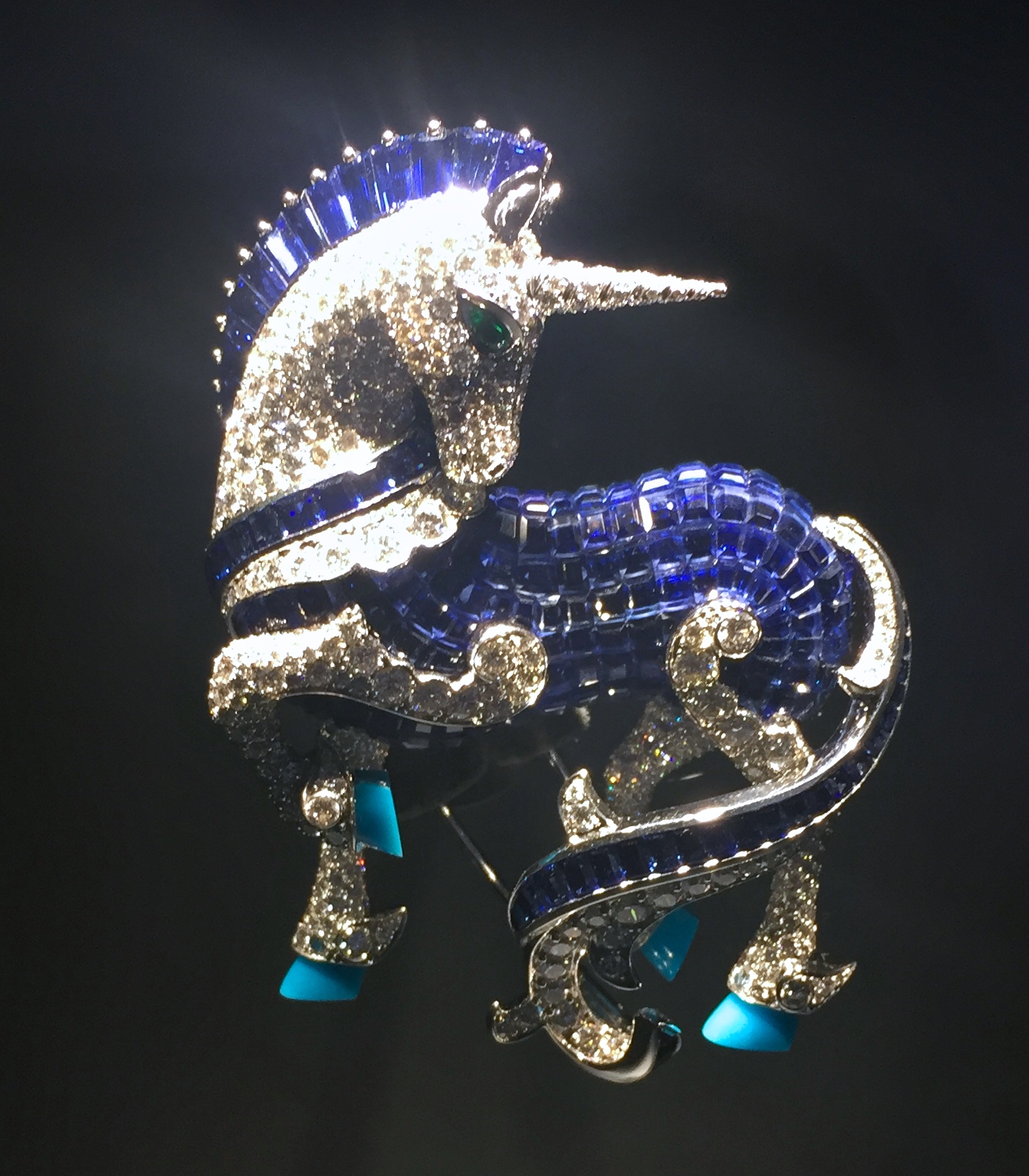 ARCHE NOÉ DE VAN CLEEF © Esprit Joaillerie