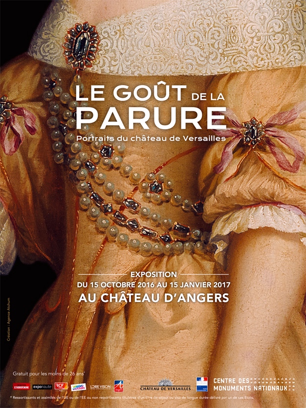 LE GOUT DE LA PARURE