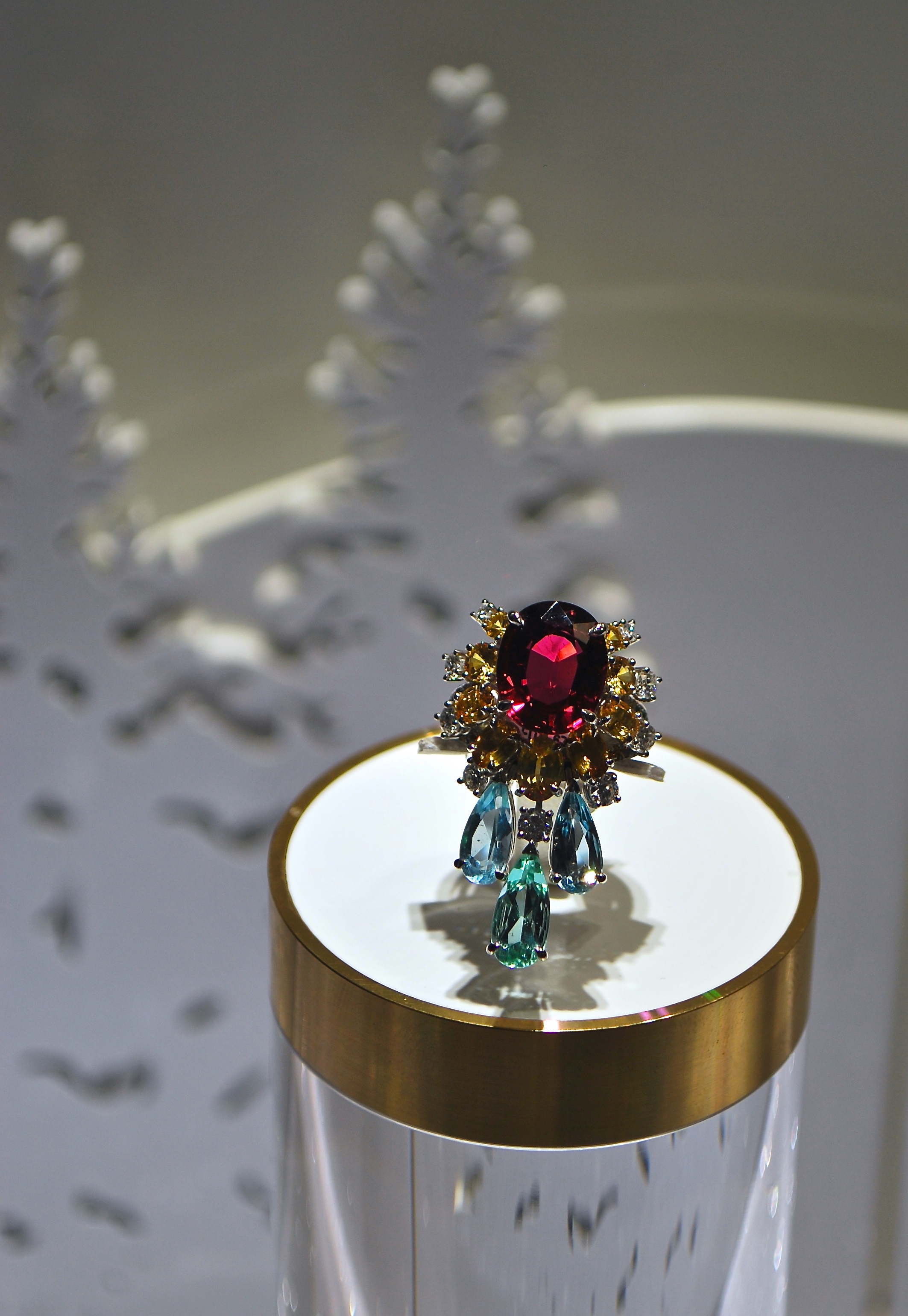 Piaget Place Vendôme Décembre 2016 © Esprit Joaillerie